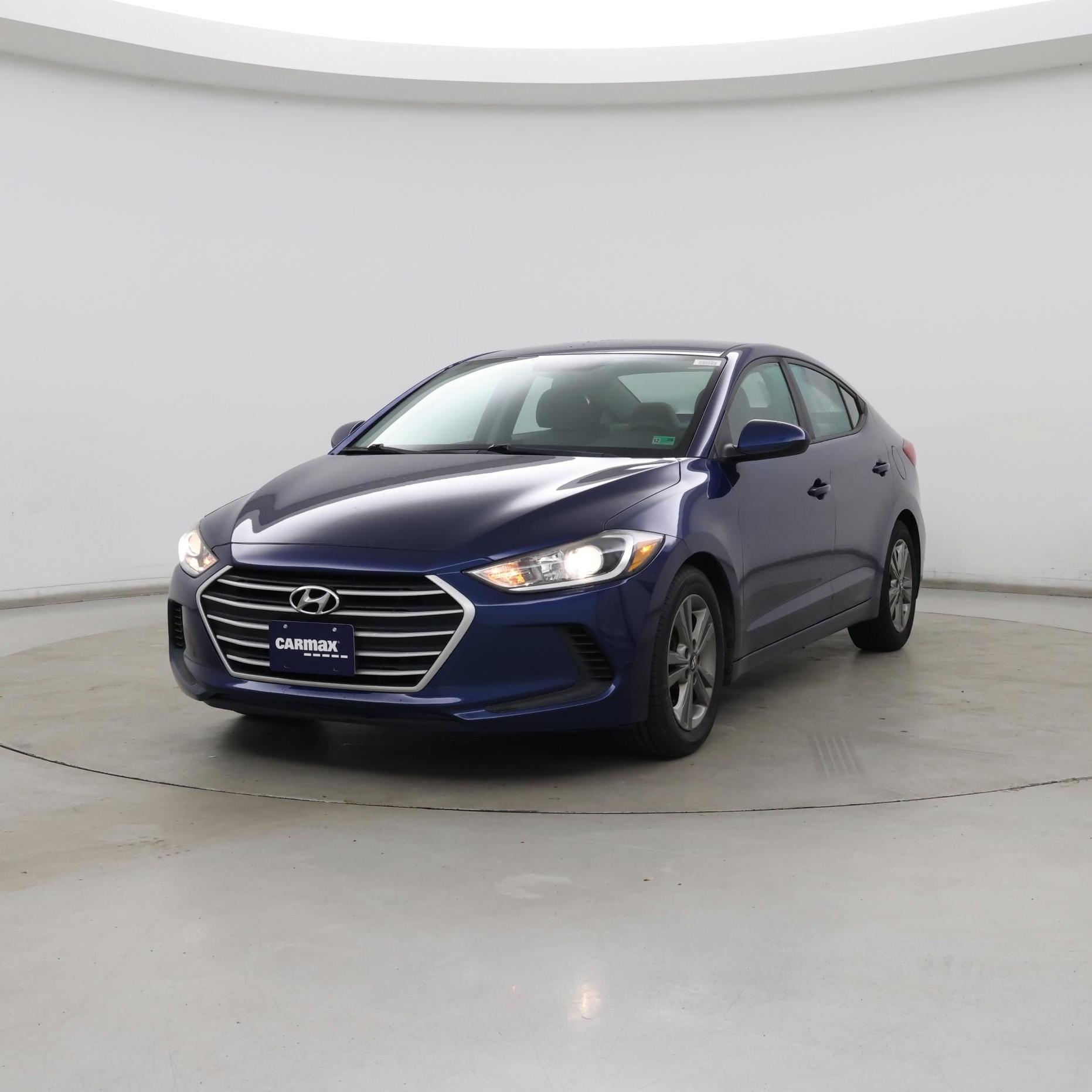 Thumbnail: 2018 Hyundai Elantra - 4
