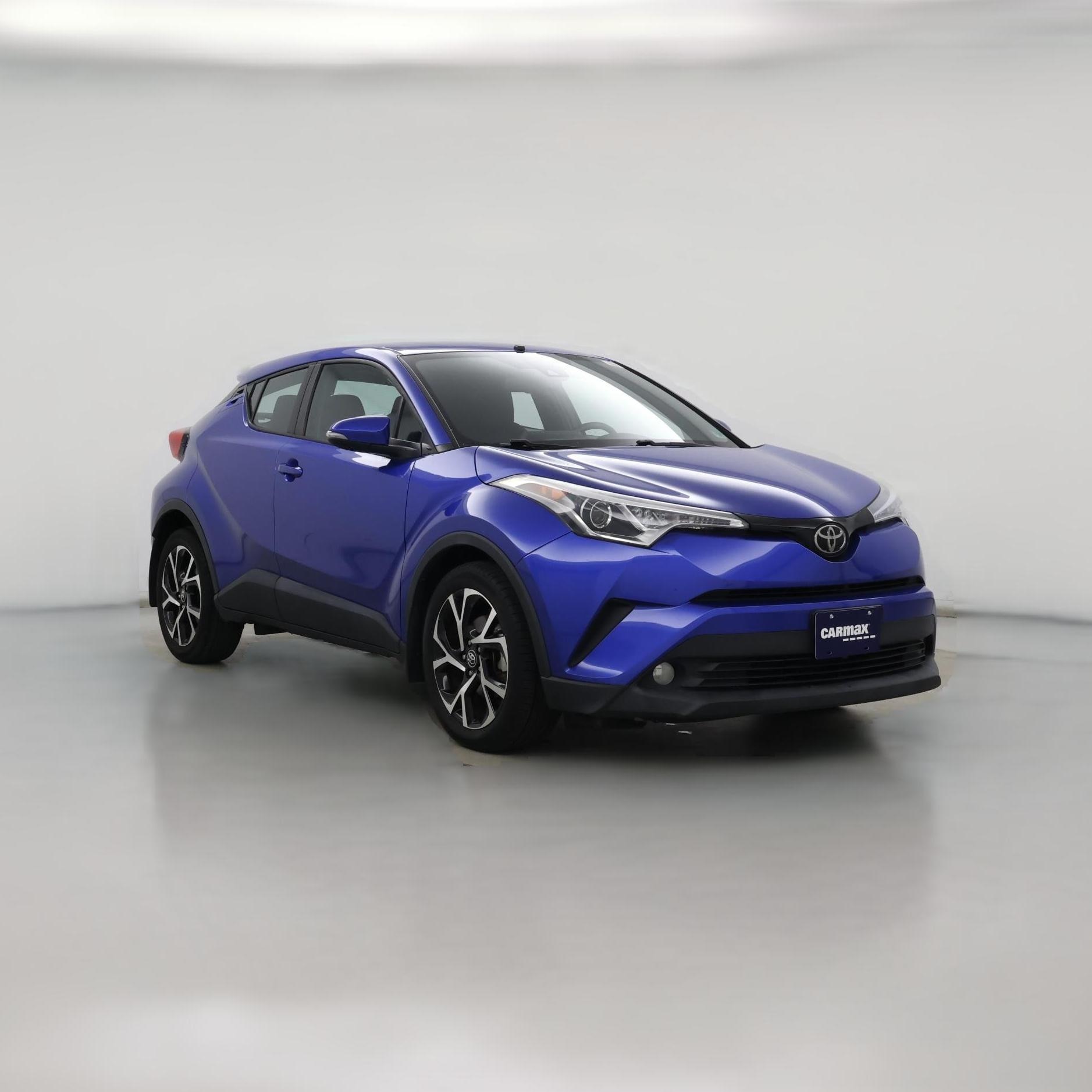 Thumbnail: 2018 Toyota C-HR - 1