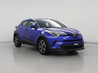 2018 Toyota C-HR XLE Premium