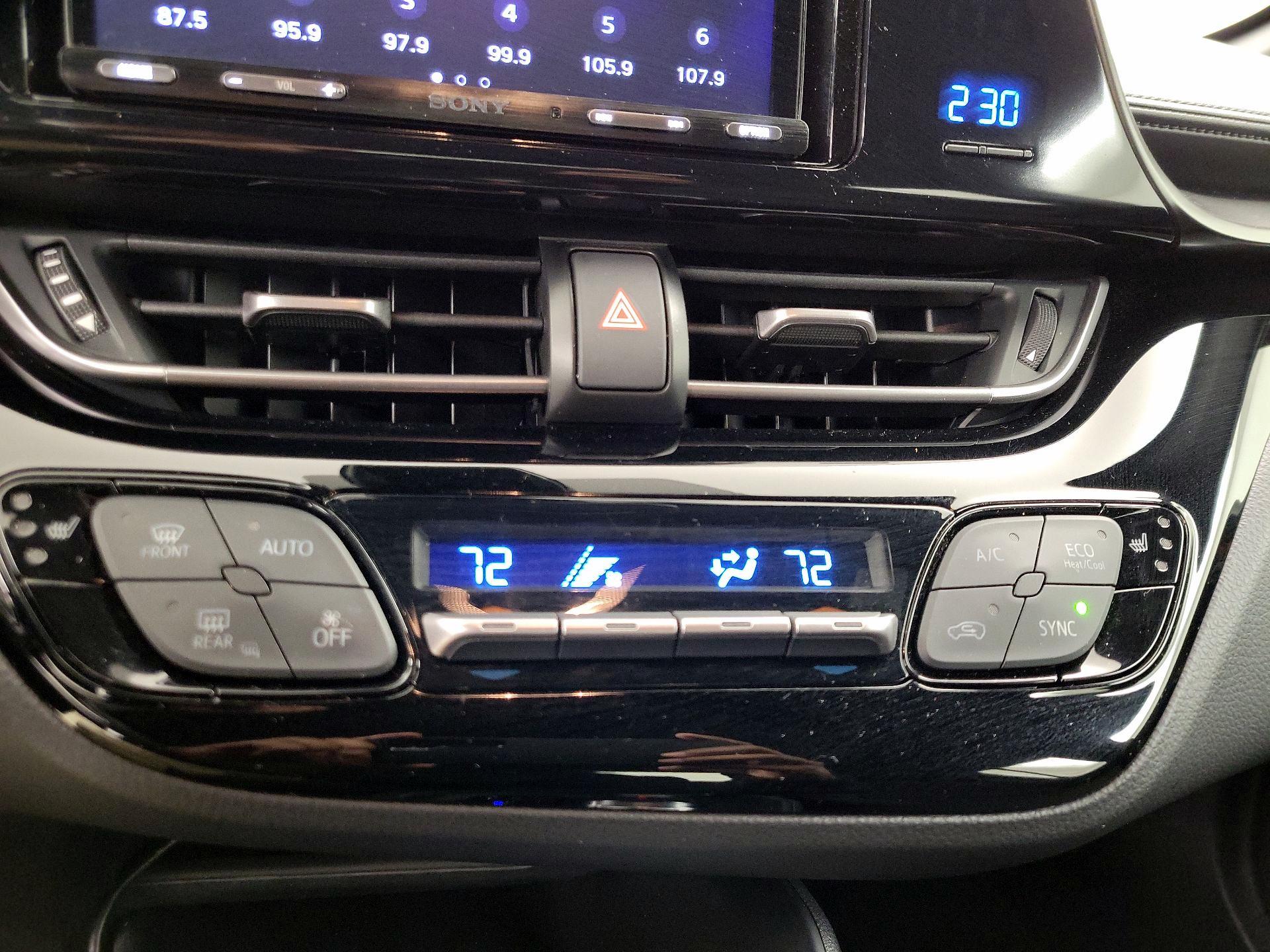 Thumbnail: 2018 Toyota C-HR - 16