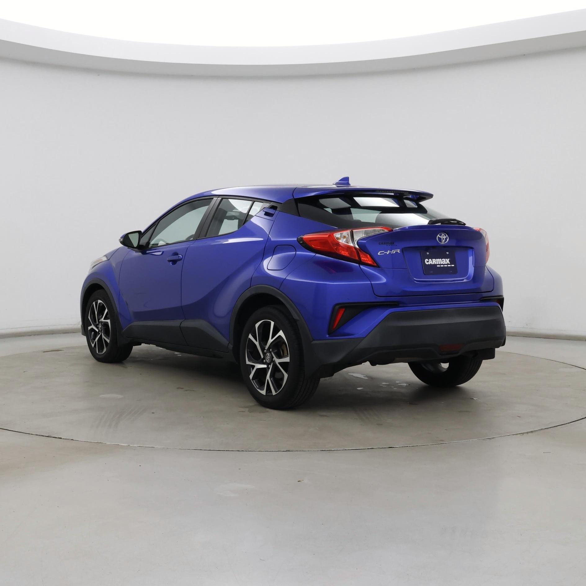 Thumbnail: 2018 Toyota C-HR - 2