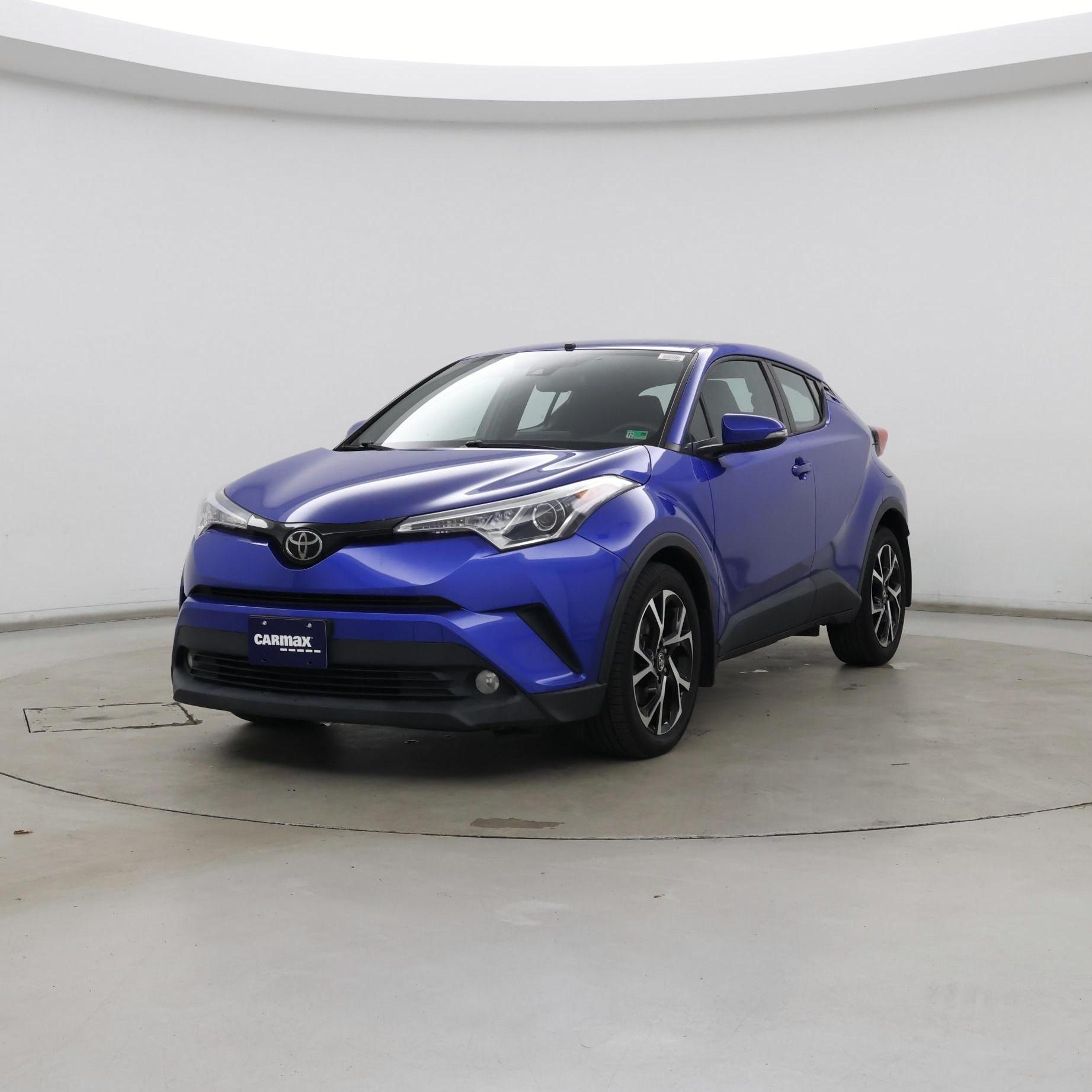 Thumbnail: 2018 Toyota C-HR - 4