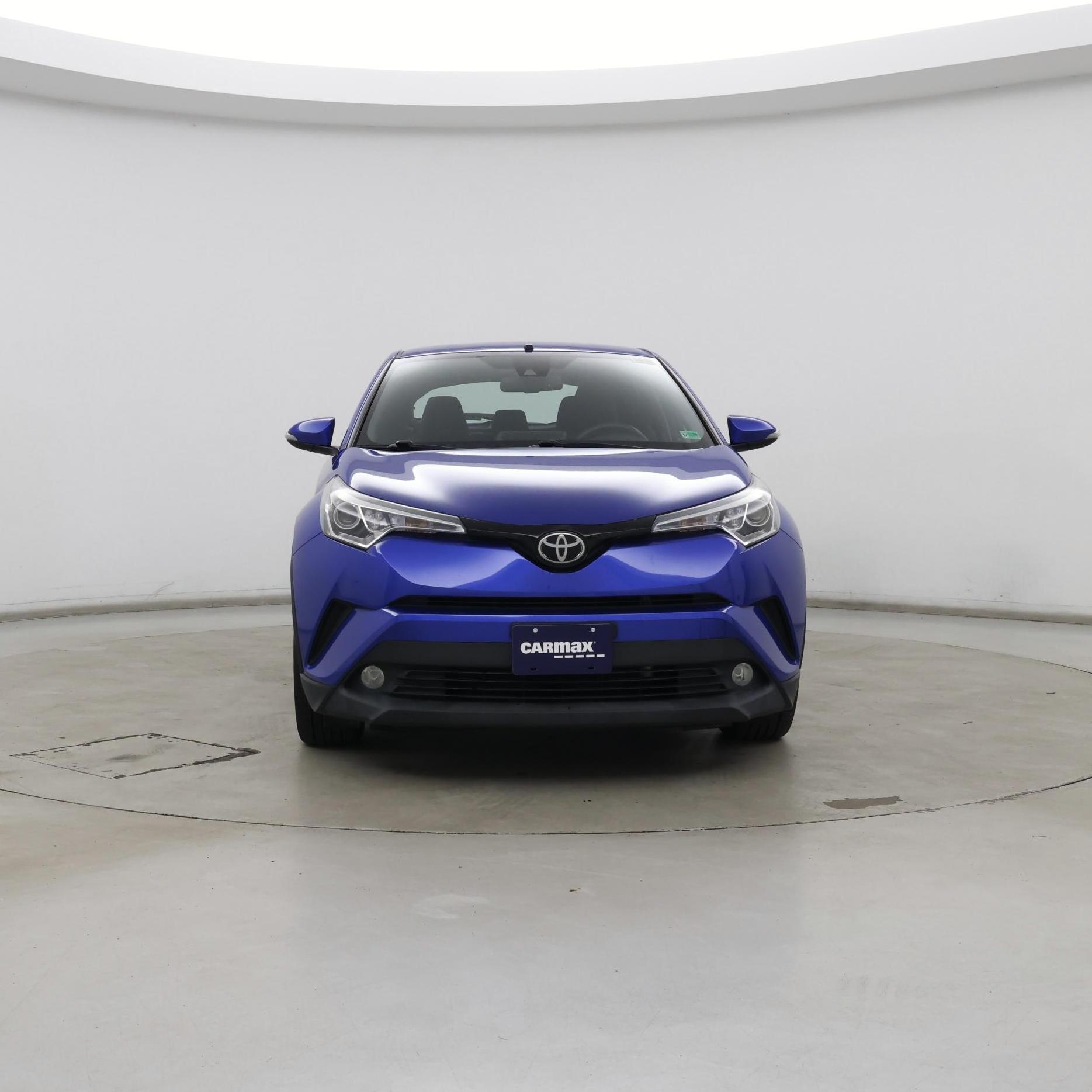 Thumbnail: 2018 Toyota C-HR - 5