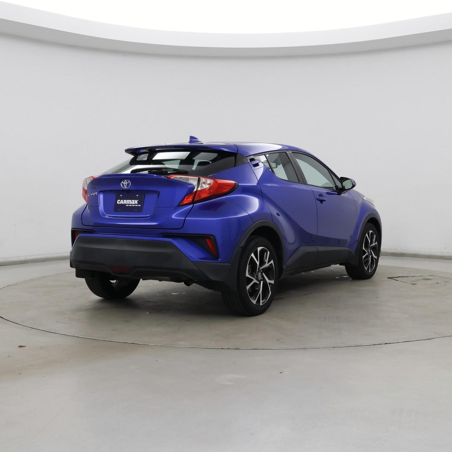 Thumbnail: 2018 Toyota C-HR - 8