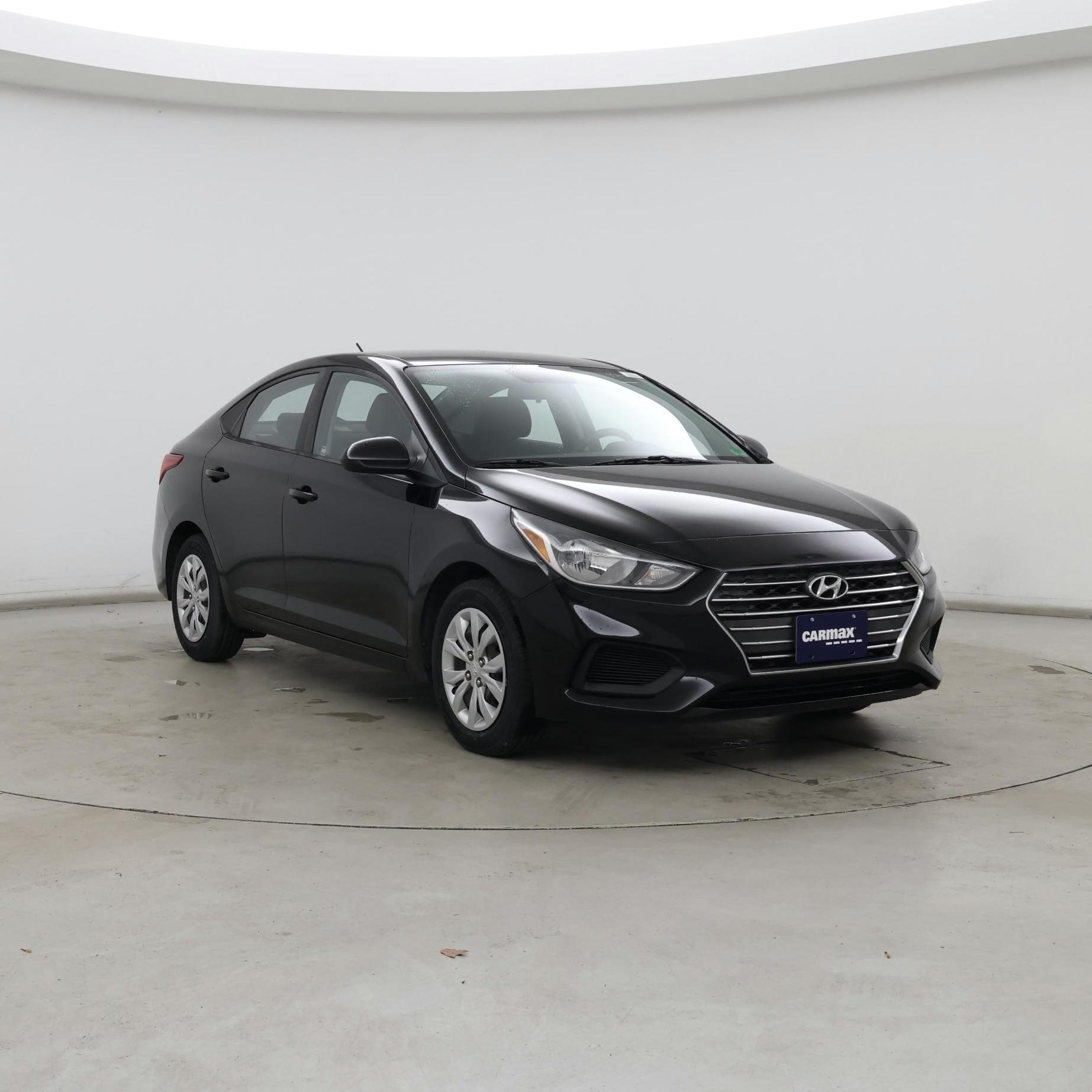 2019 Hyundai Accent SE Sedan FWD