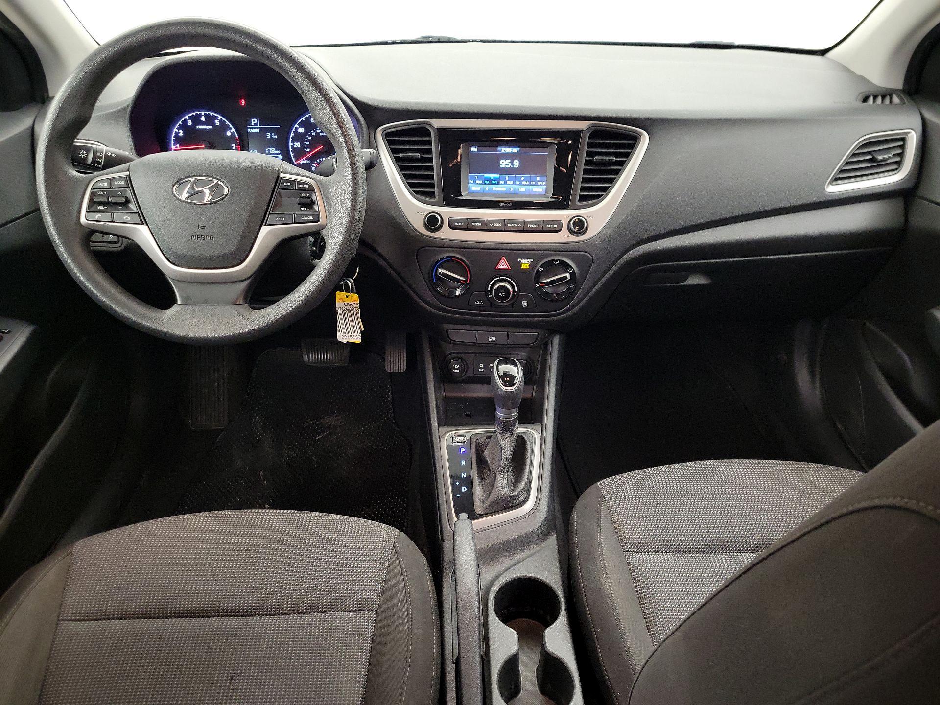 Thumbnail: 2019 Hyundai Accent - 9