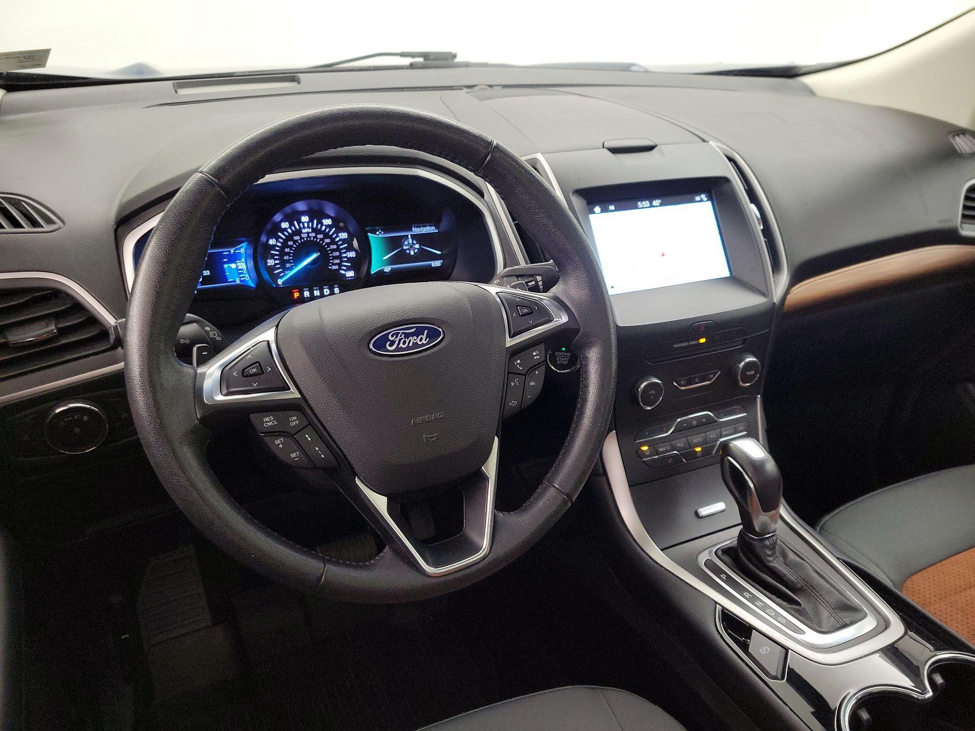 Thumbnail: 2018 Ford Edge - 9