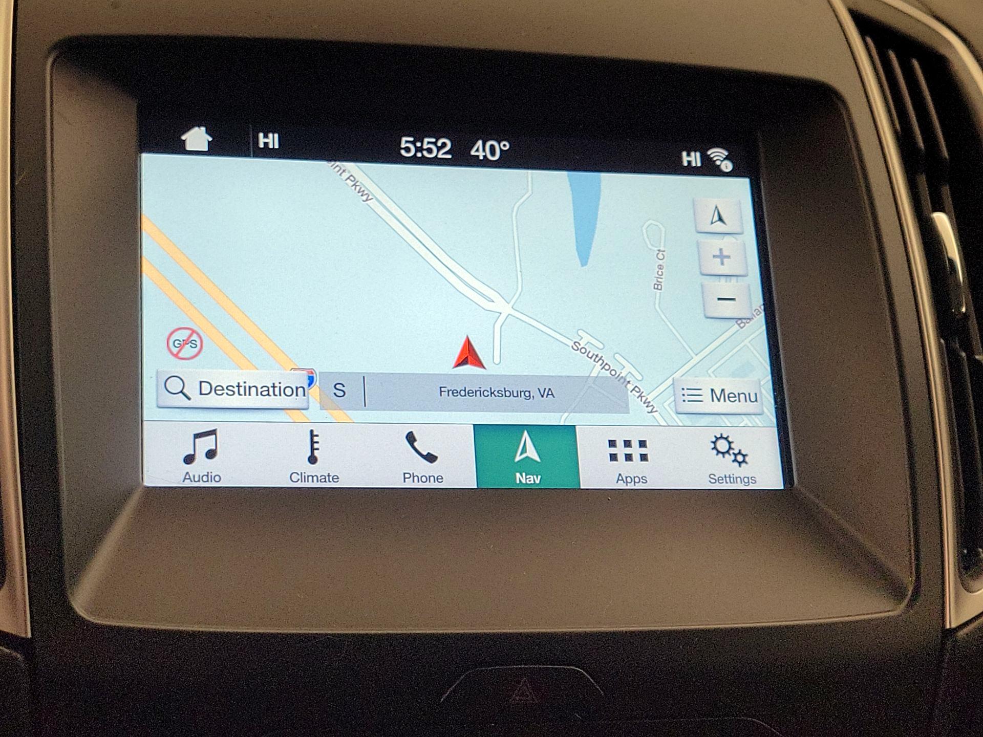 Thumbnail: 2018 Ford Edge - 14