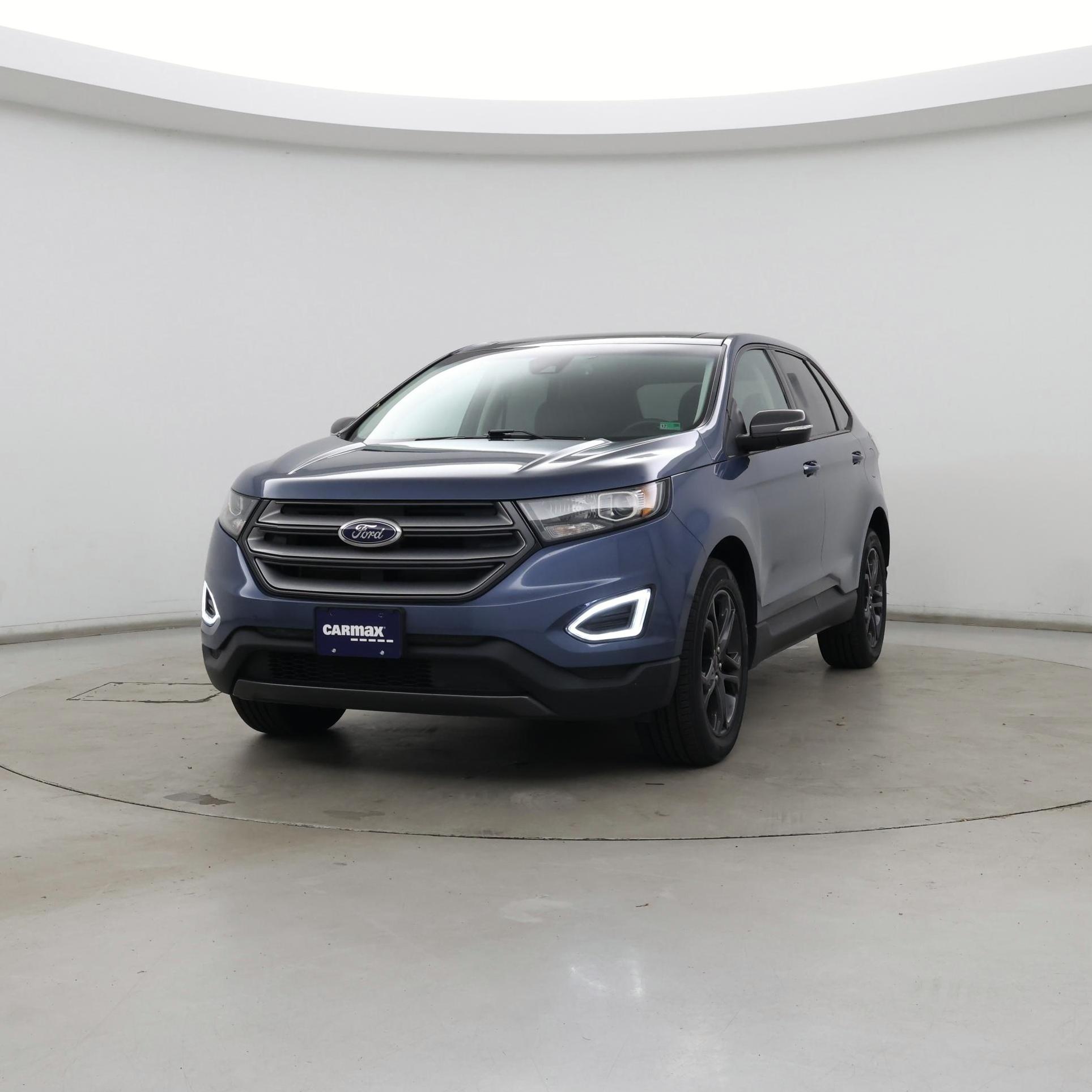 Thumbnail: 2018 Ford Edge - 4