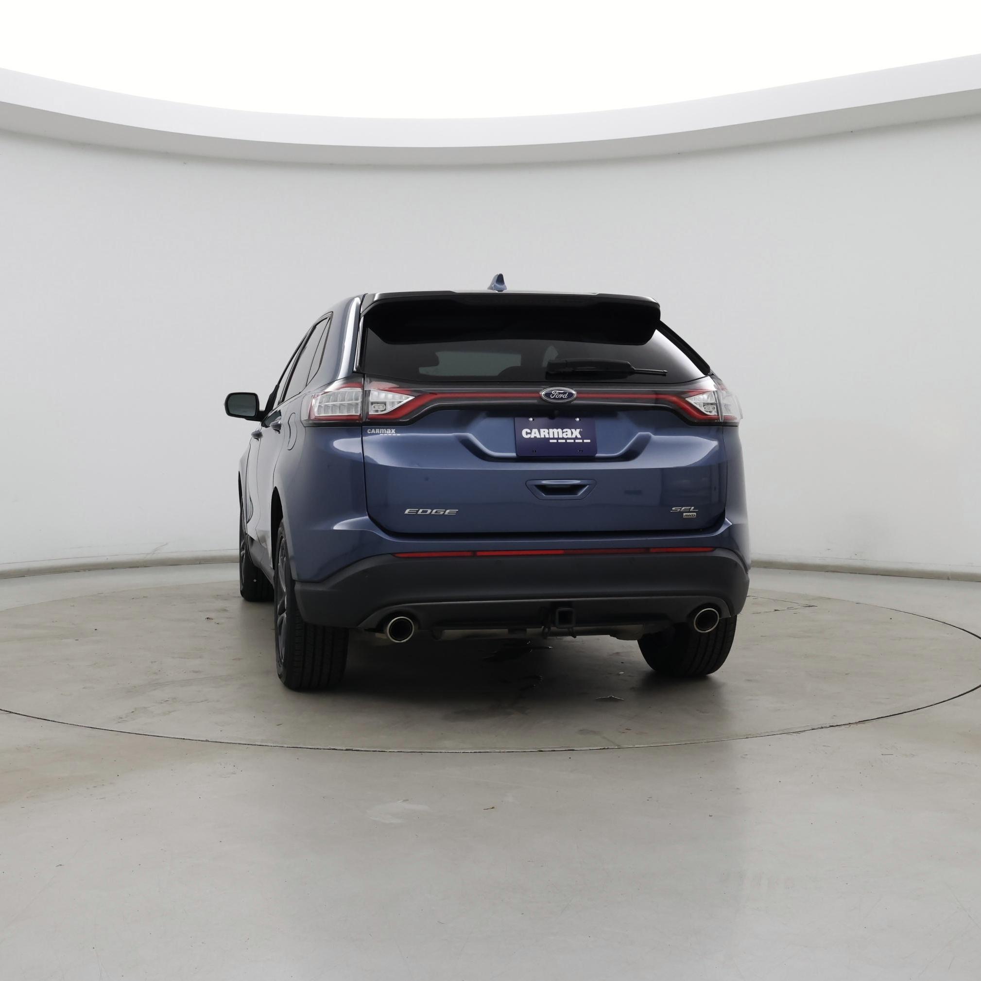 Thumbnail: 2018 Ford Edge - 6