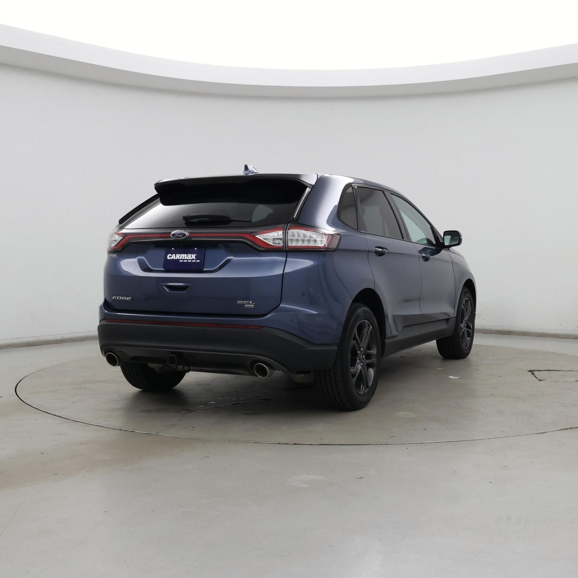 Thumbnail: 2018 Ford Edge - 8