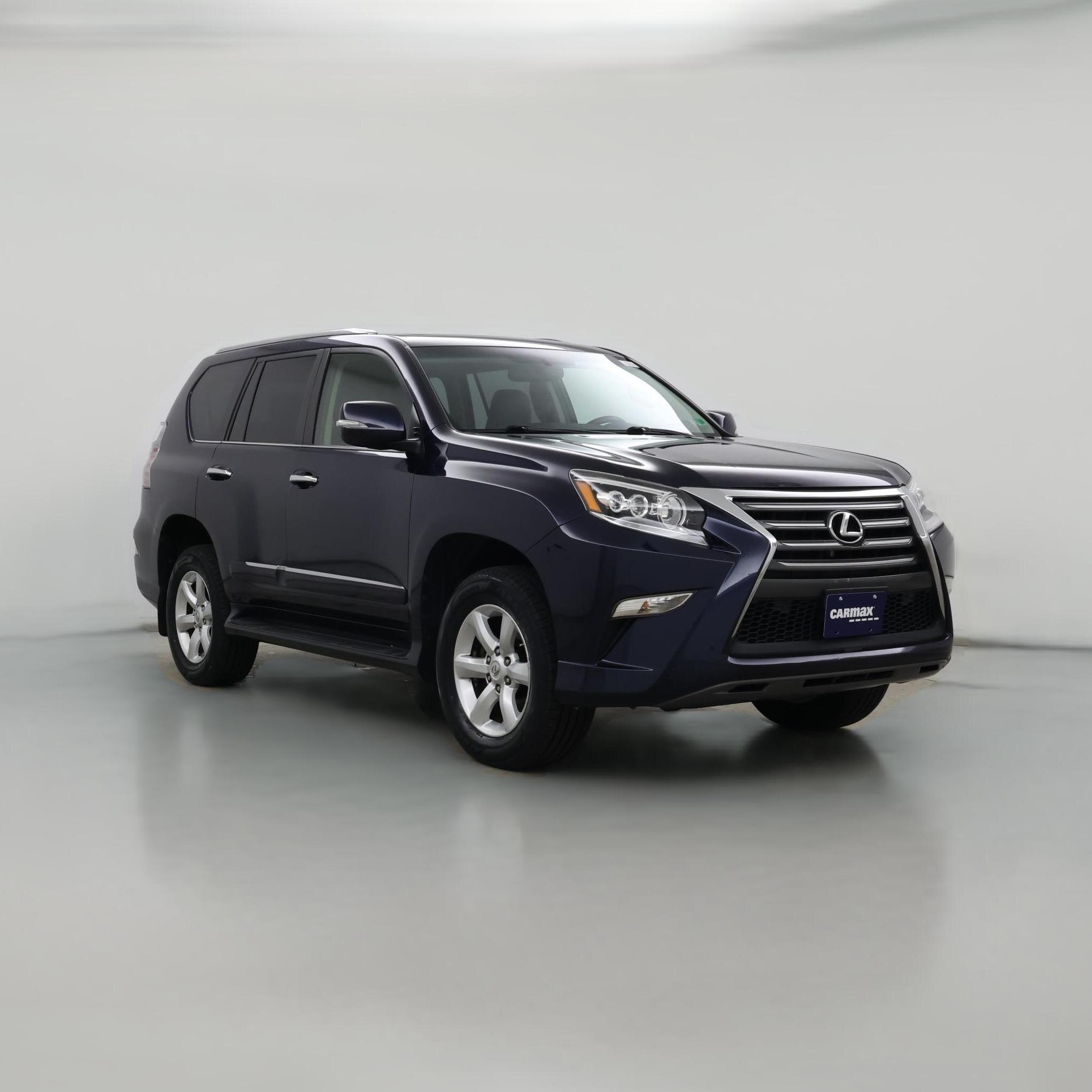 Thumbnail: 2017 Lexus GX - 1