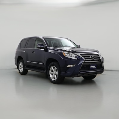 2017 Lexus GX 460
