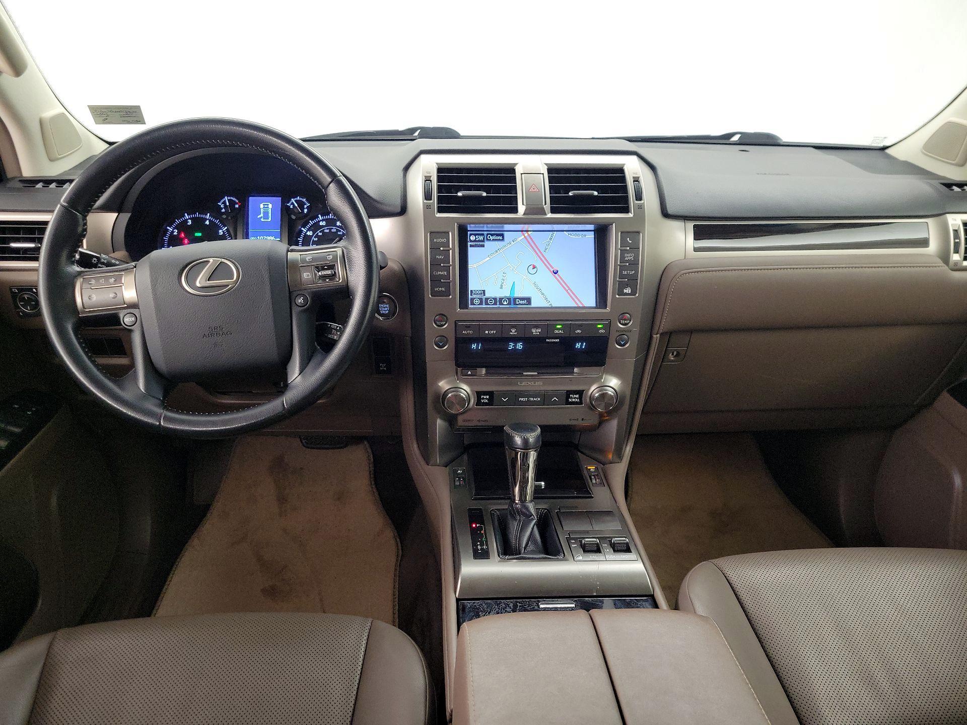 Thumbnail: 2017 Lexus GX - 9