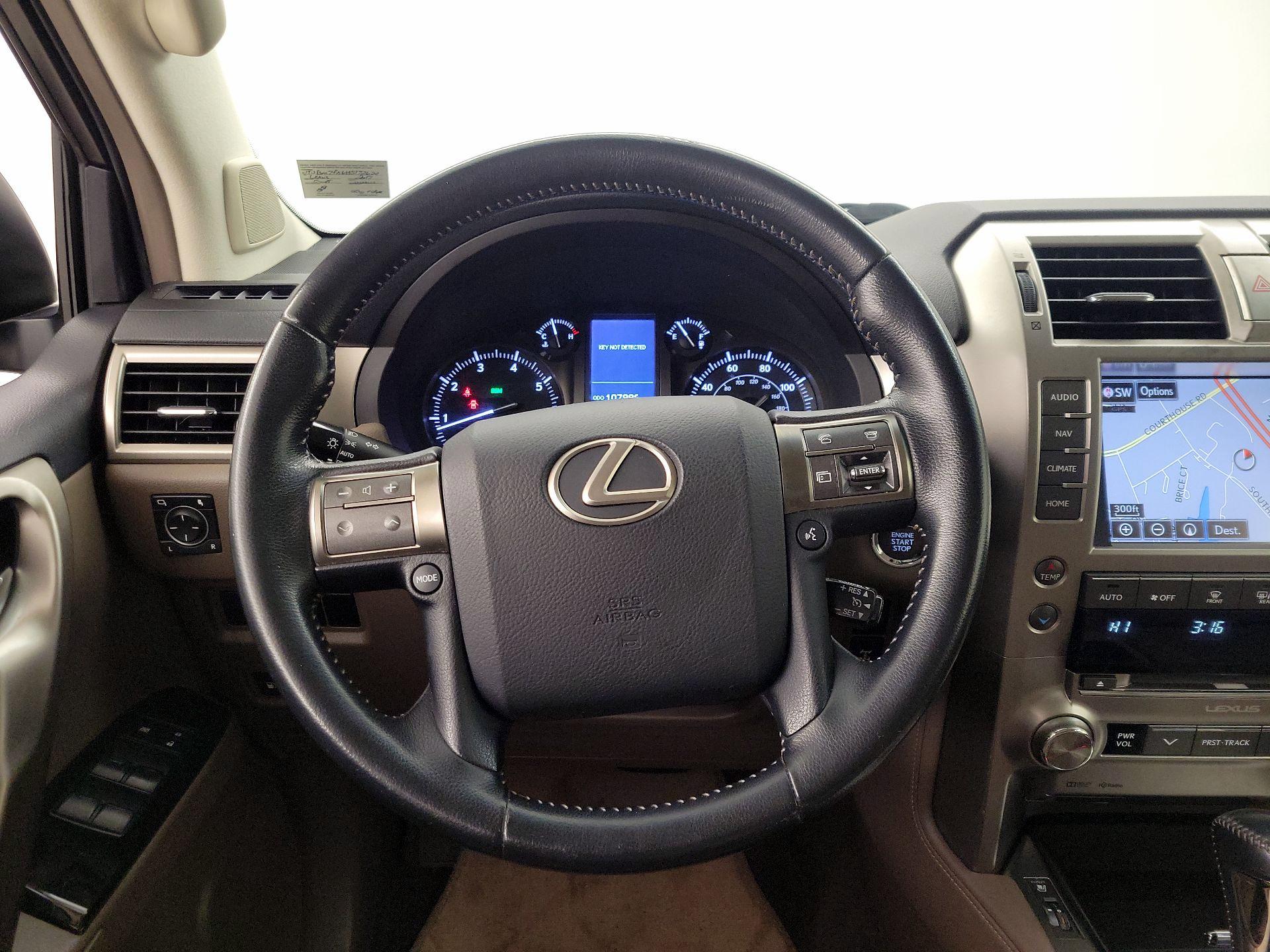 Thumbnail: 2017 Lexus GX - 10