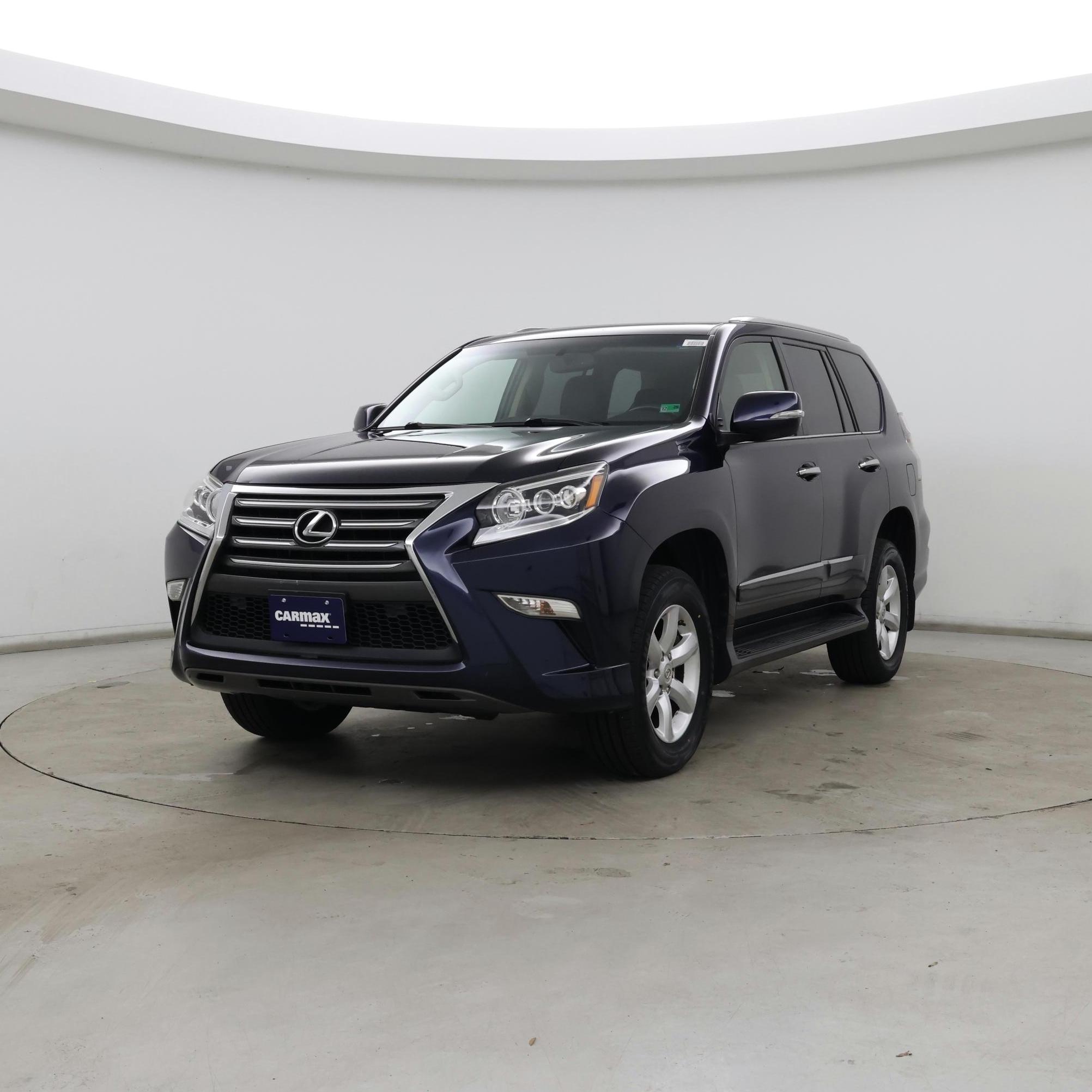 Thumbnail: 2017 Lexus GX - 4