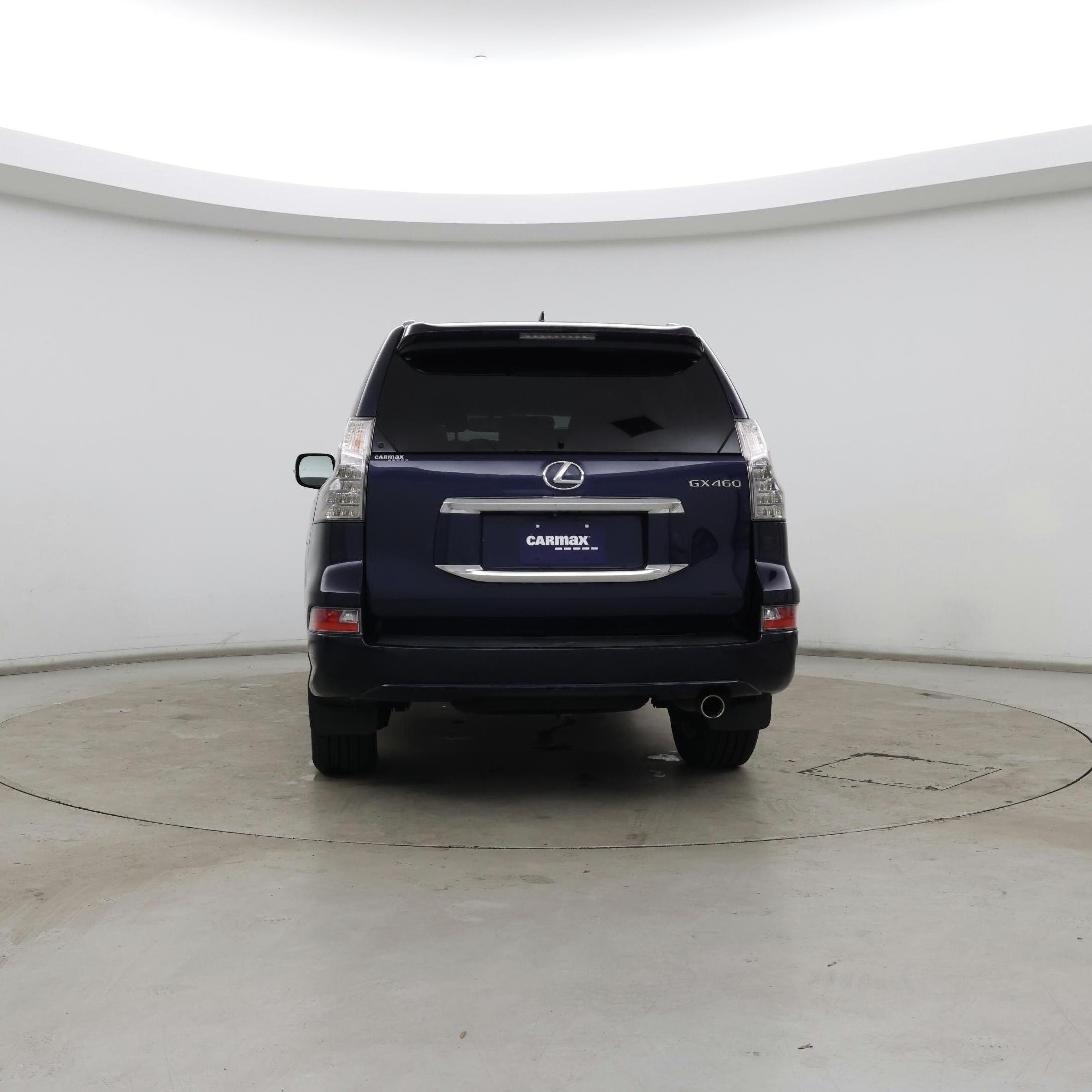 Thumbnail: 2017 Lexus GX - 6