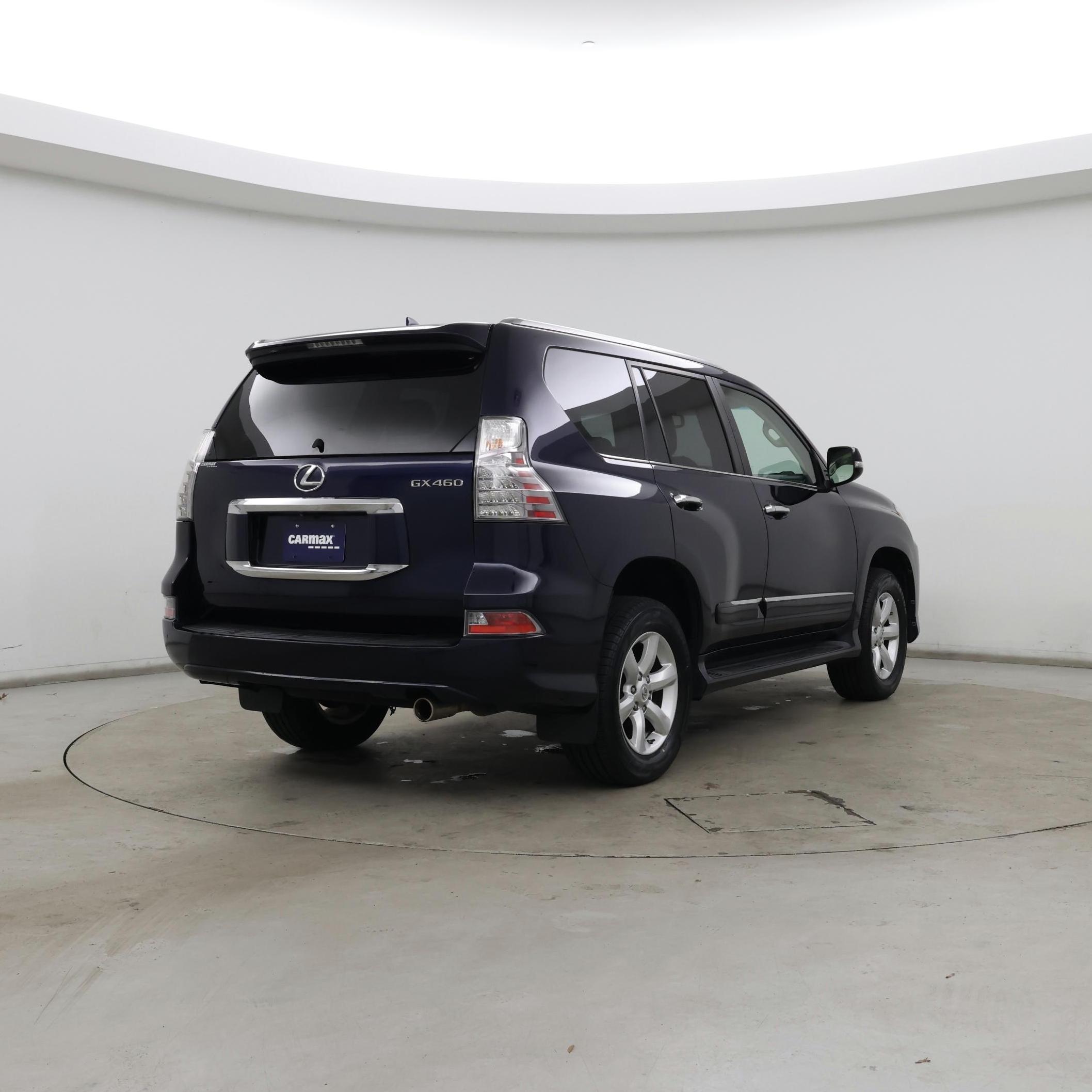 Thumbnail: 2017 Lexus GX - 8