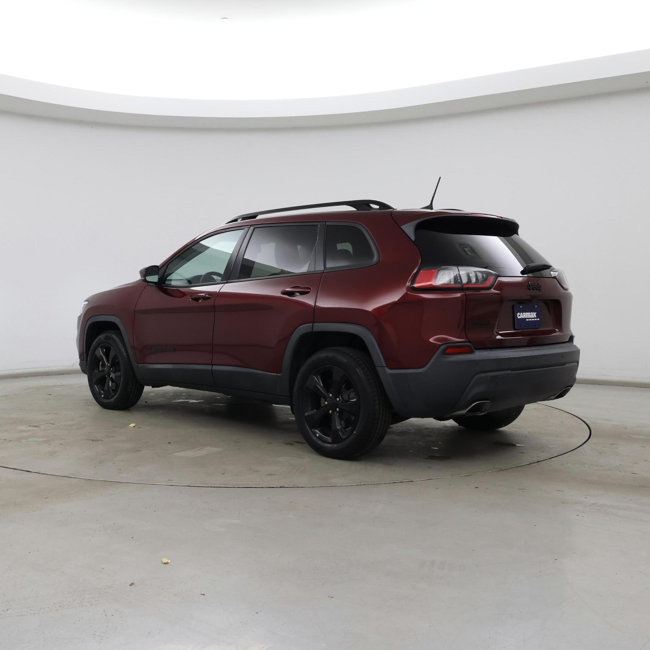 Thumbnail: 2019 Jeep Cherokee - 2
