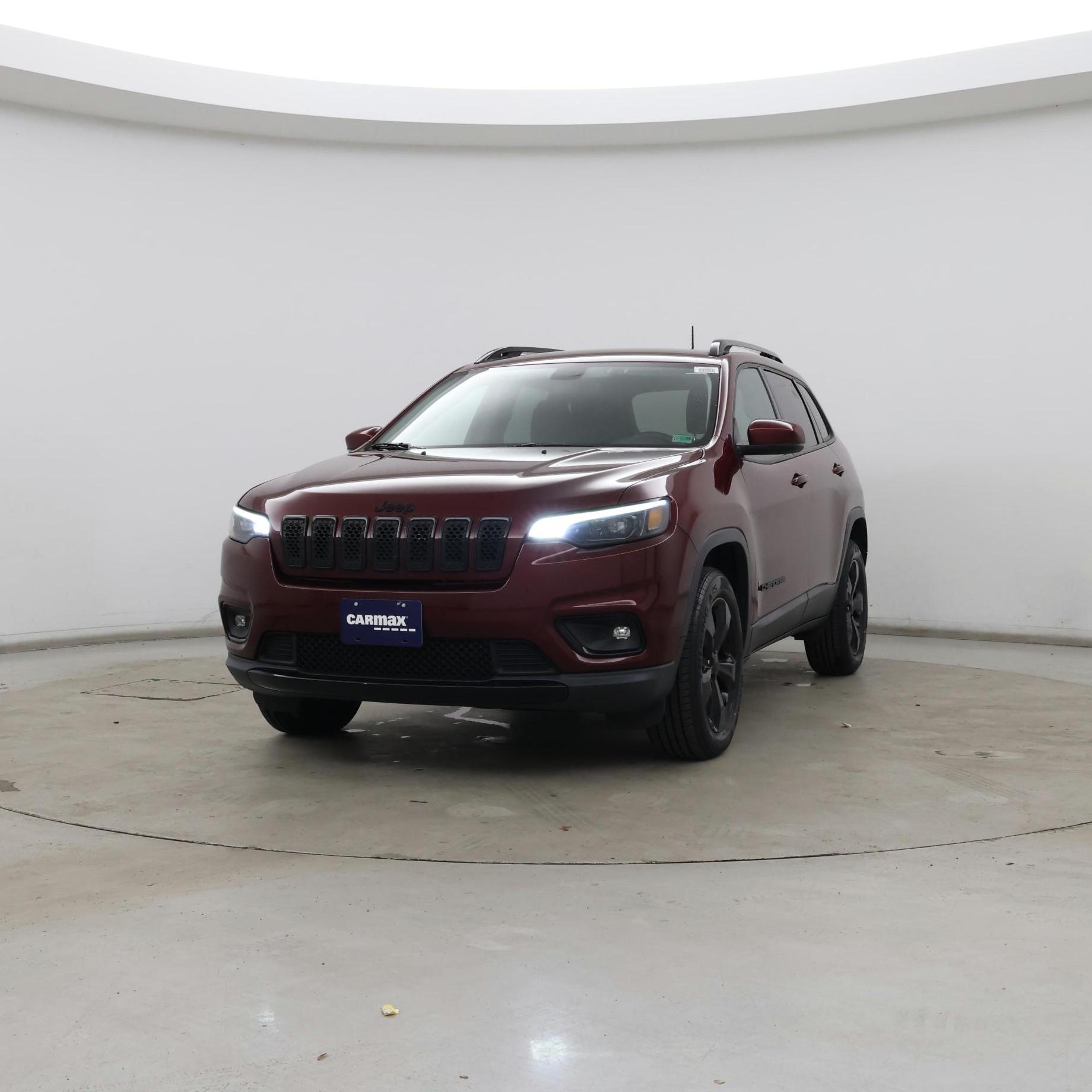 Thumbnail: 2019 Jeep Cherokee - 4