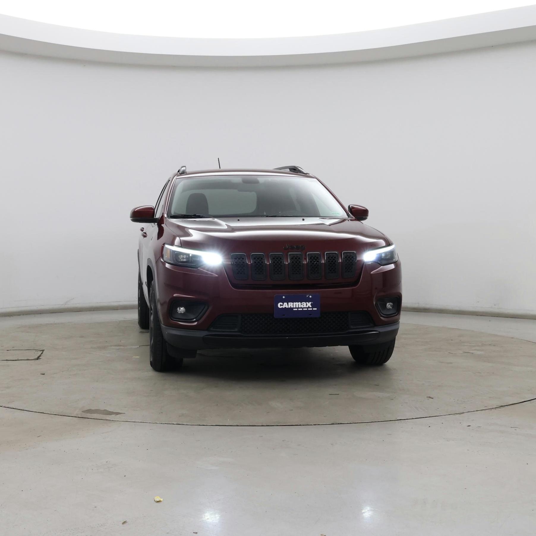 Thumbnail: 2019 Jeep Cherokee - 5