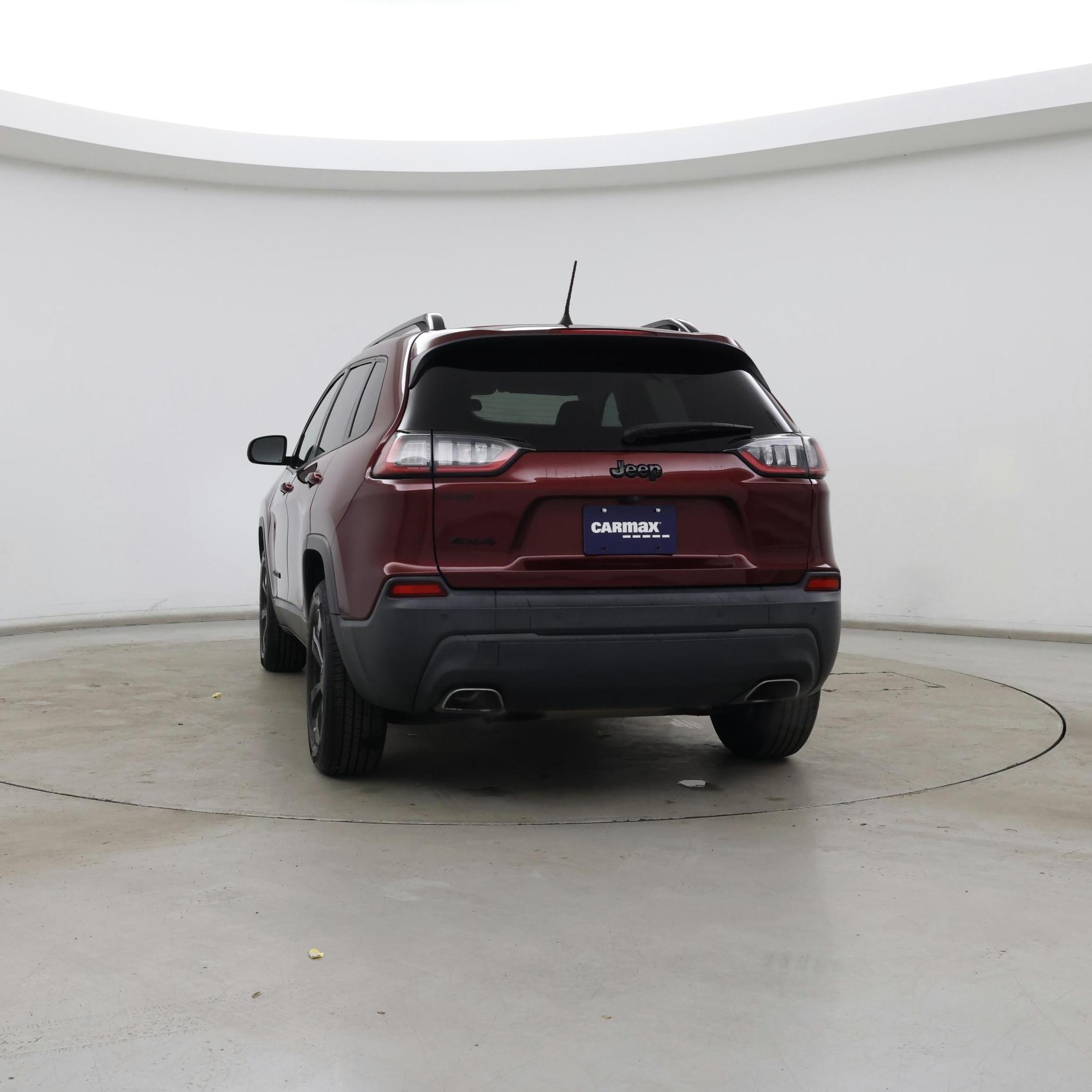 Thumbnail: 2019 Jeep Cherokee - 6