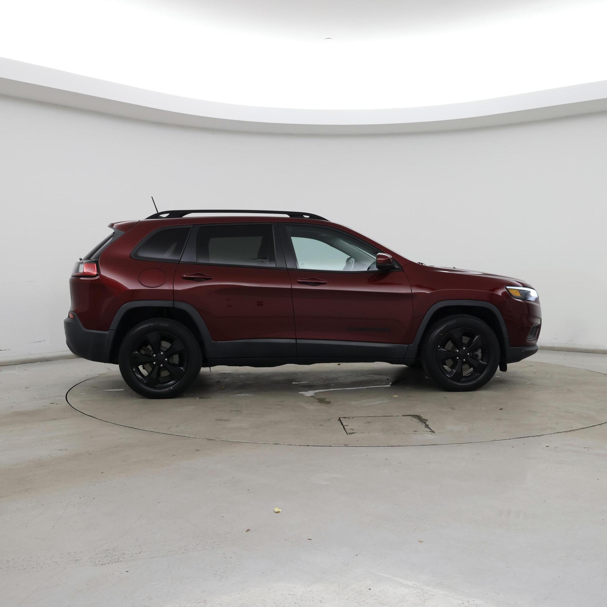 Thumbnail: 2019 Jeep Cherokee - 7