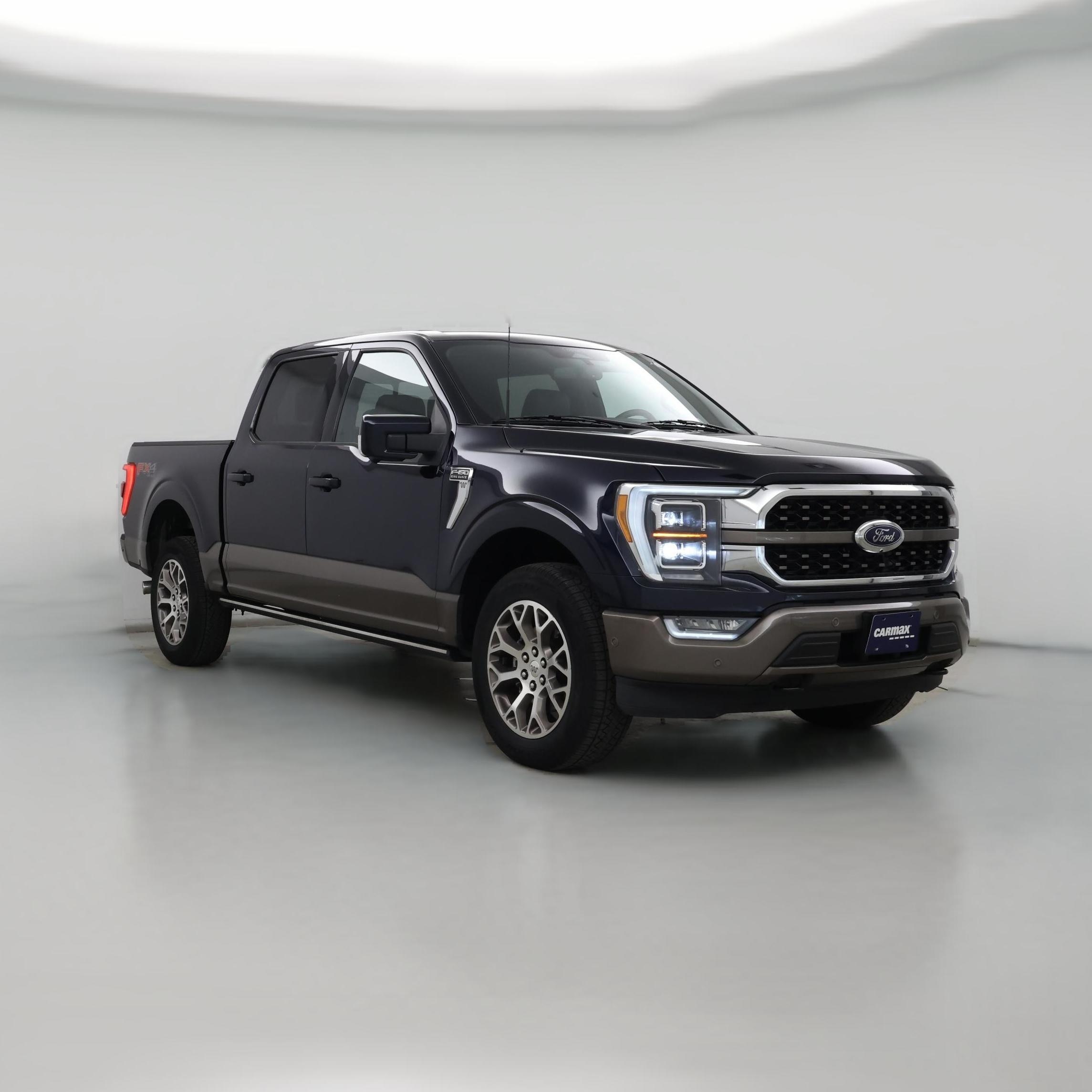 Thumbnail: 2022 Ford F-150 - 1