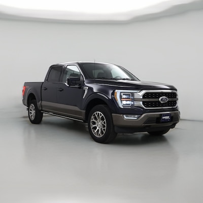 2022 Ford F150 King Ranch