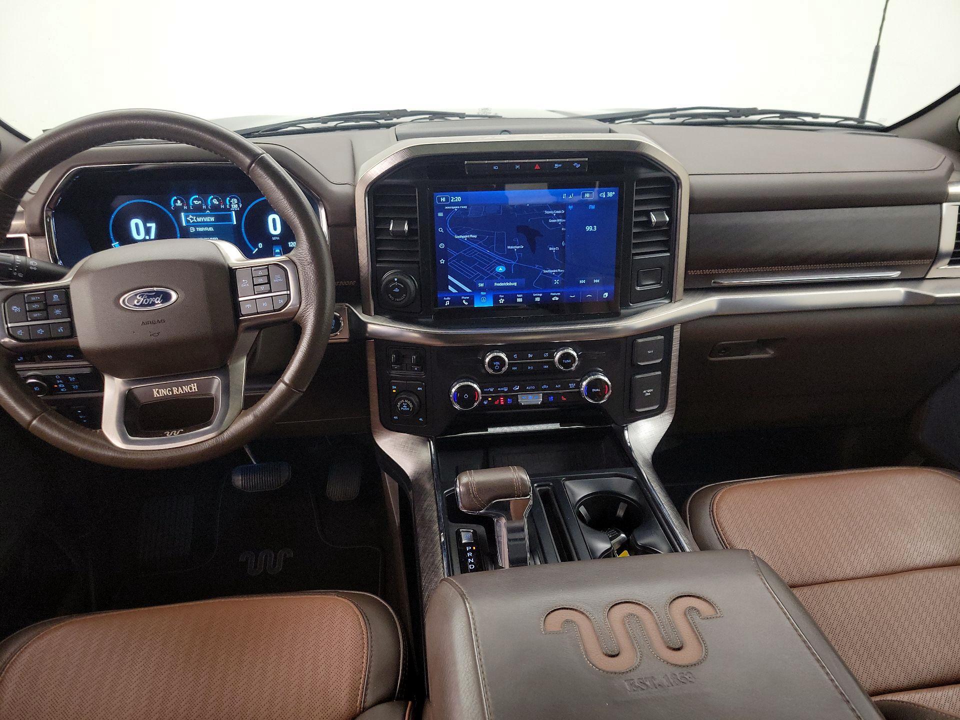 Thumbnail: 2022 Ford F-150 - 9