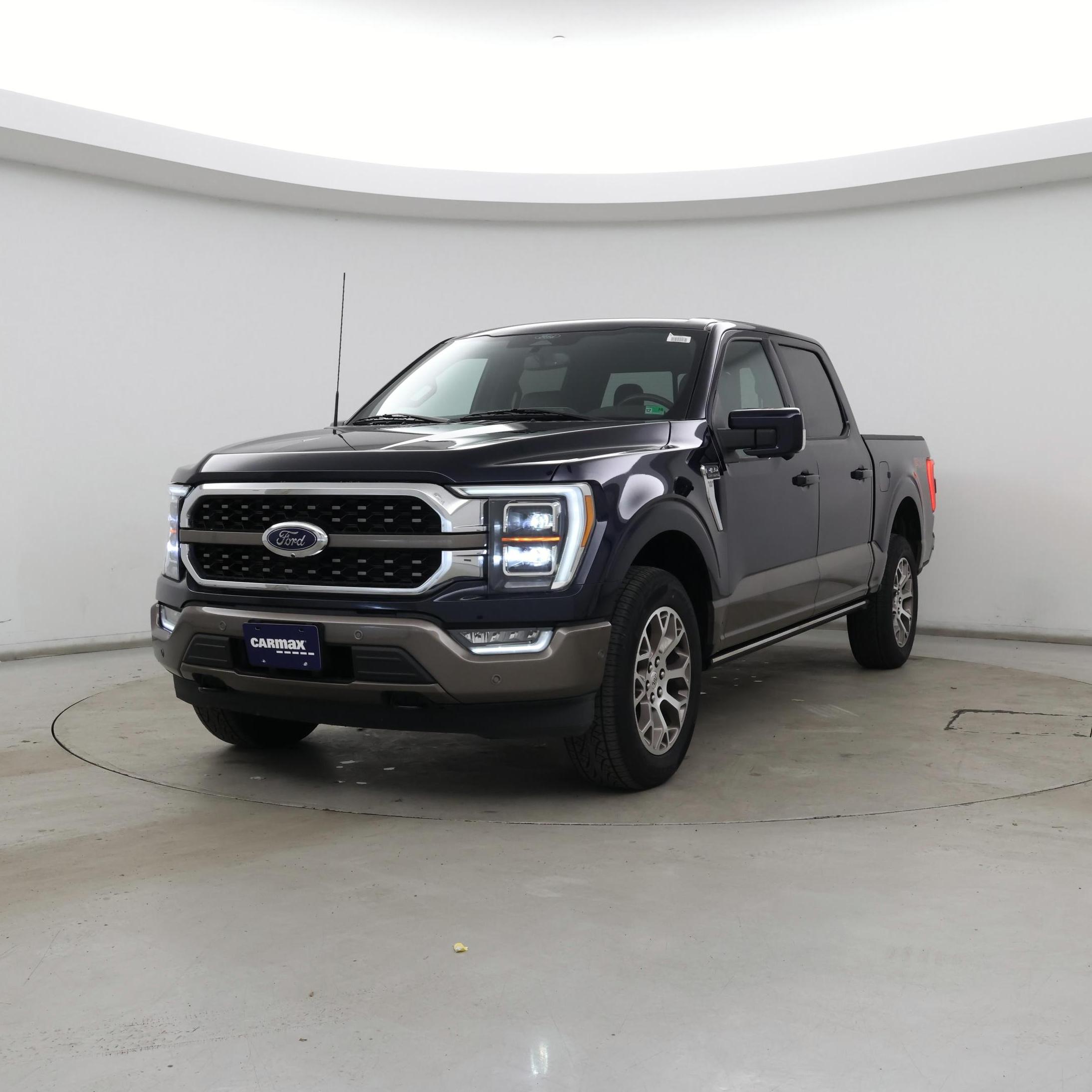 Thumbnail: 2022 Ford F-150 - 4