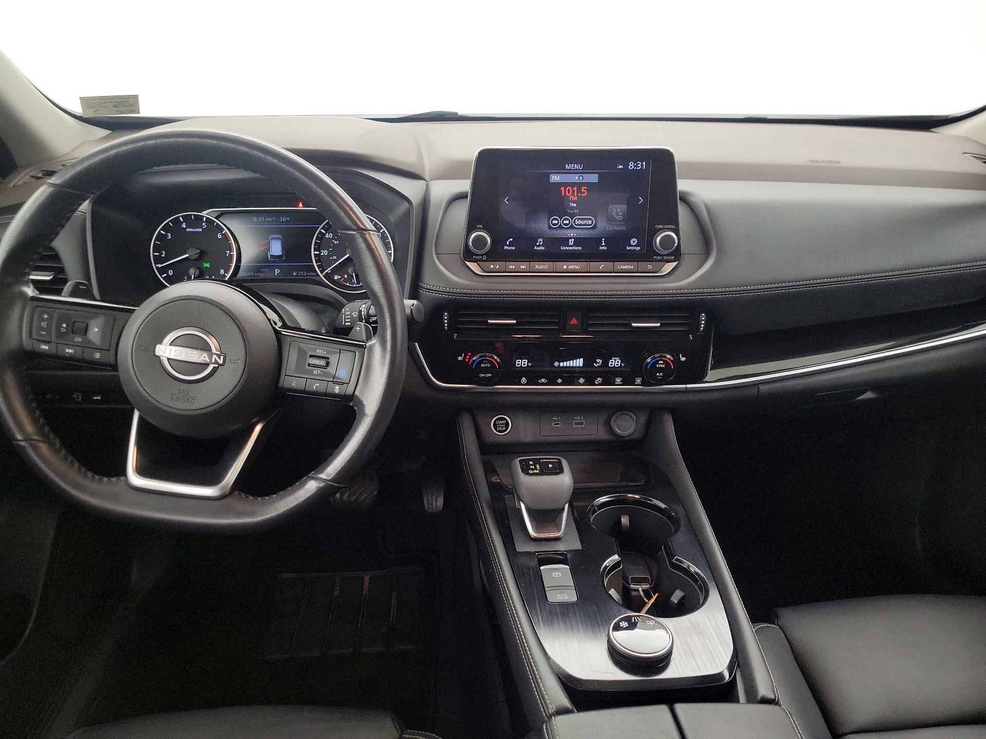 Thumbnail: 2023 Nissan Rogue - 9