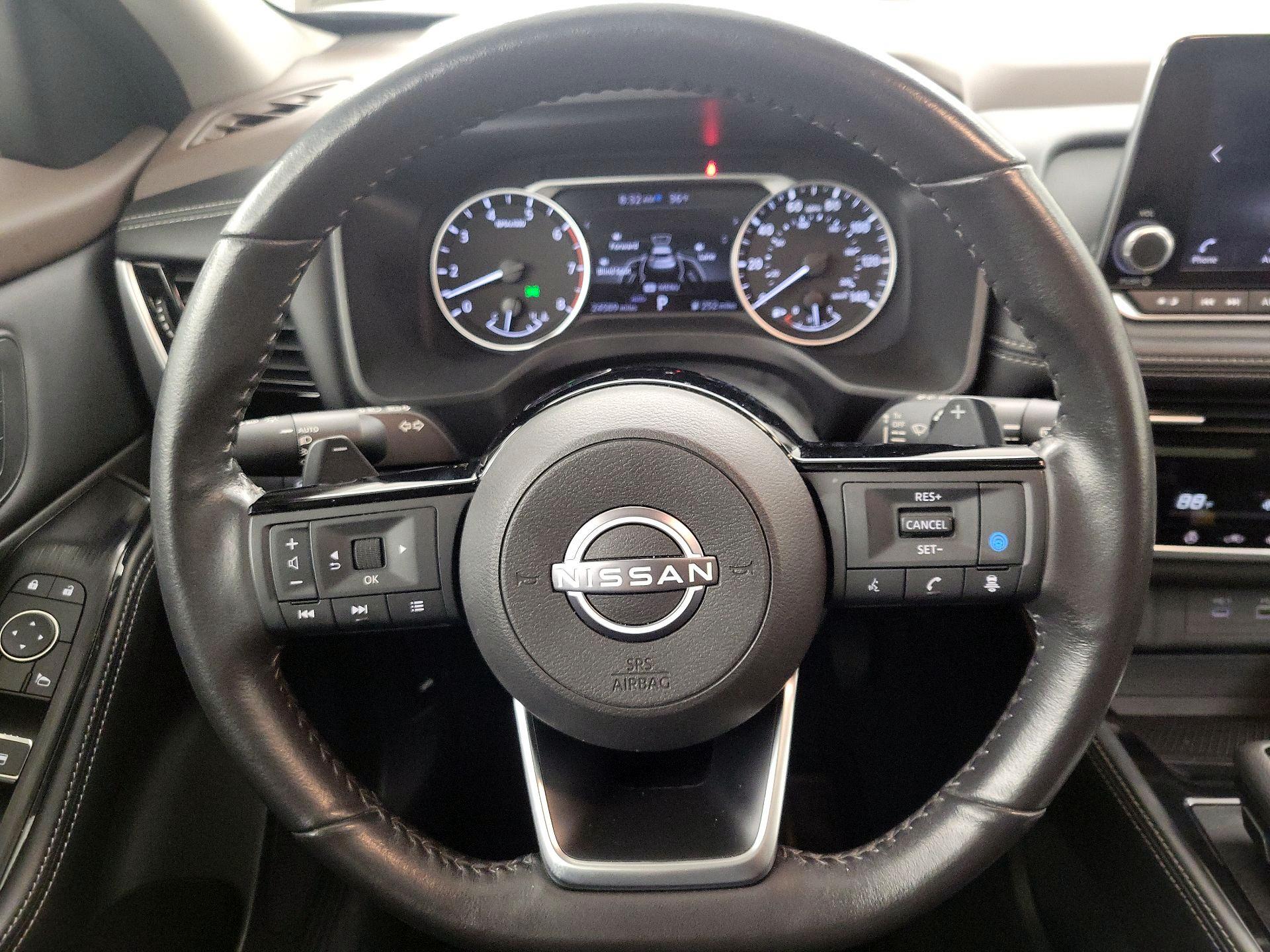 Thumbnail: 2023 Nissan Rogue - 10