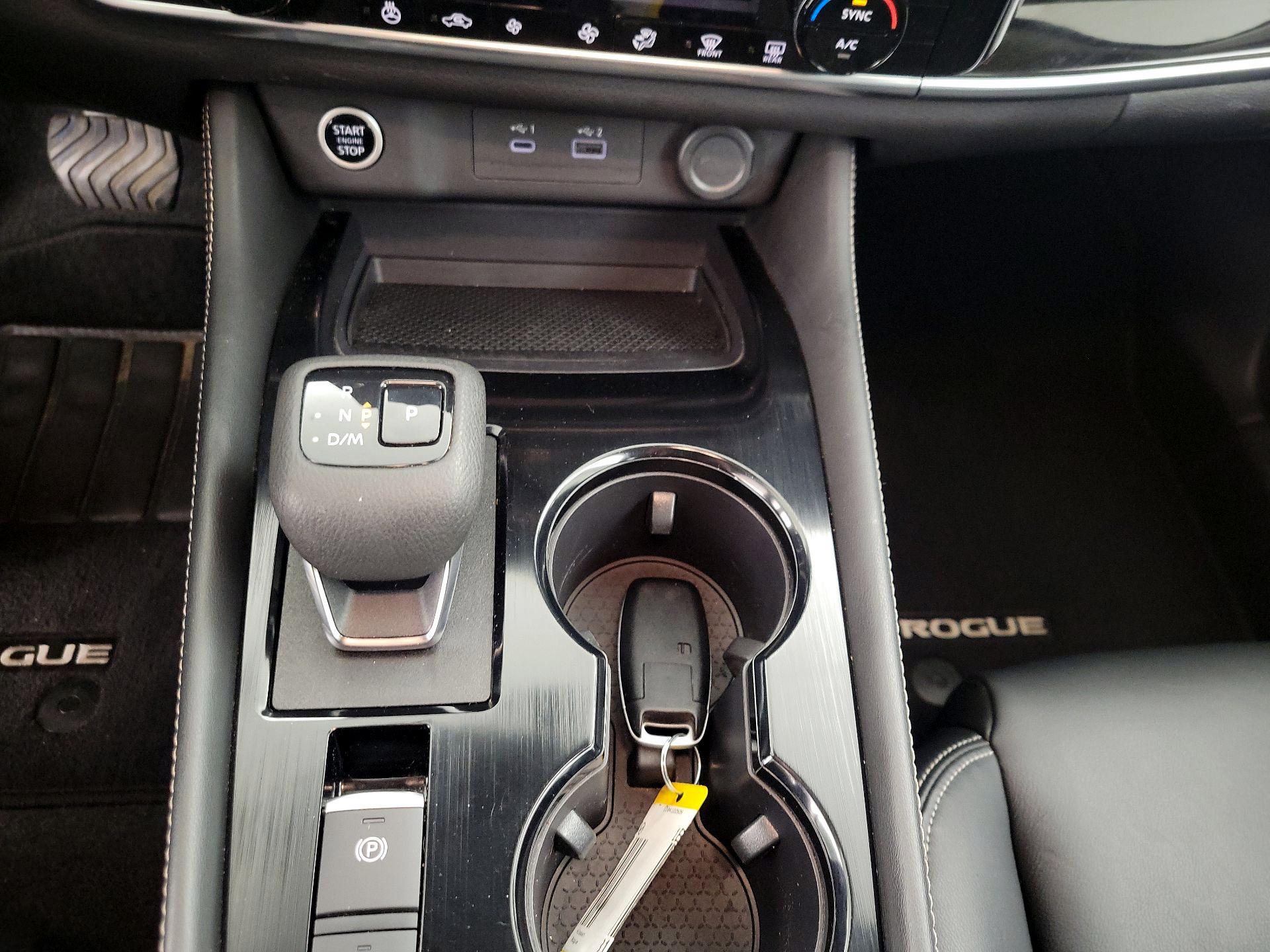 Thumbnail: 2023 Nissan Rogue - 17