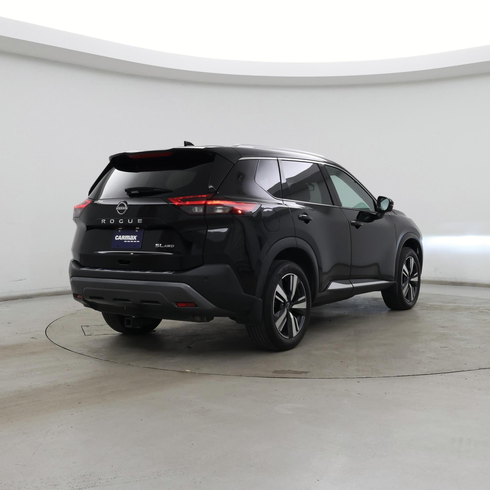 Thumbnail: 2023 Nissan Rogue - 8