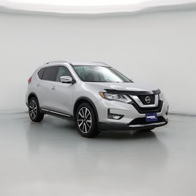 2020 Nissan Rogue SL