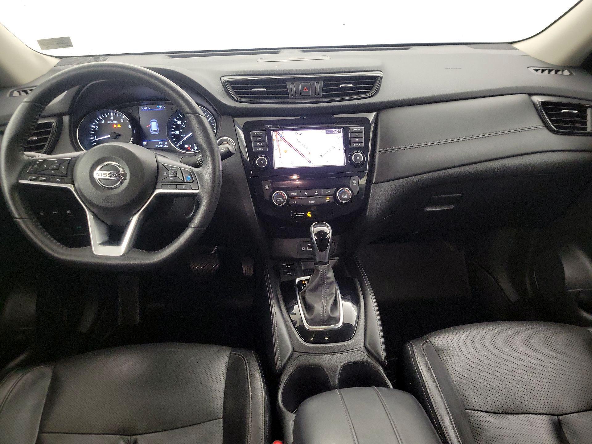 Thumbnail: 2020 Nissan Rogue - 9