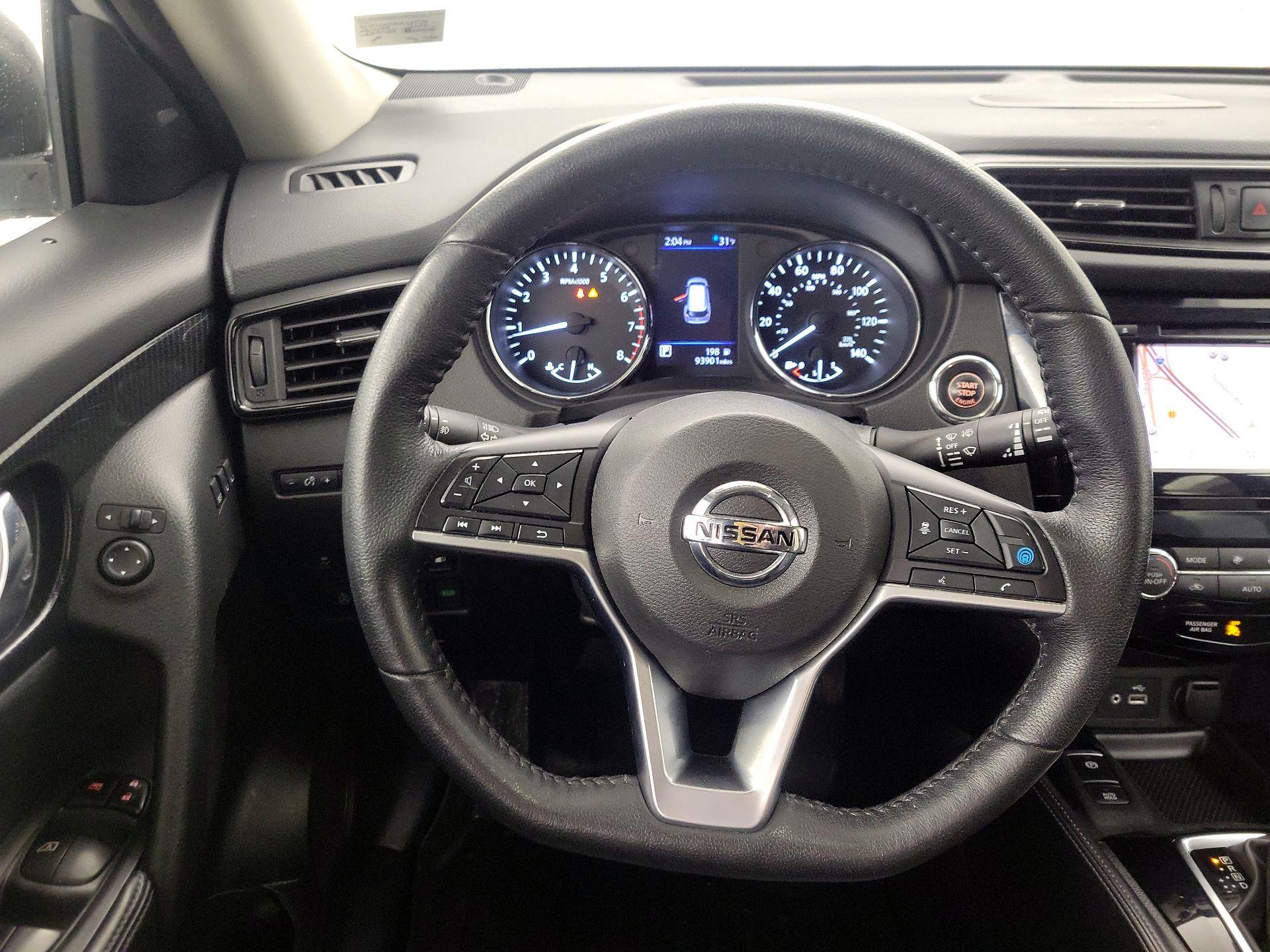 Thumbnail: 2020 Nissan Rogue - 10