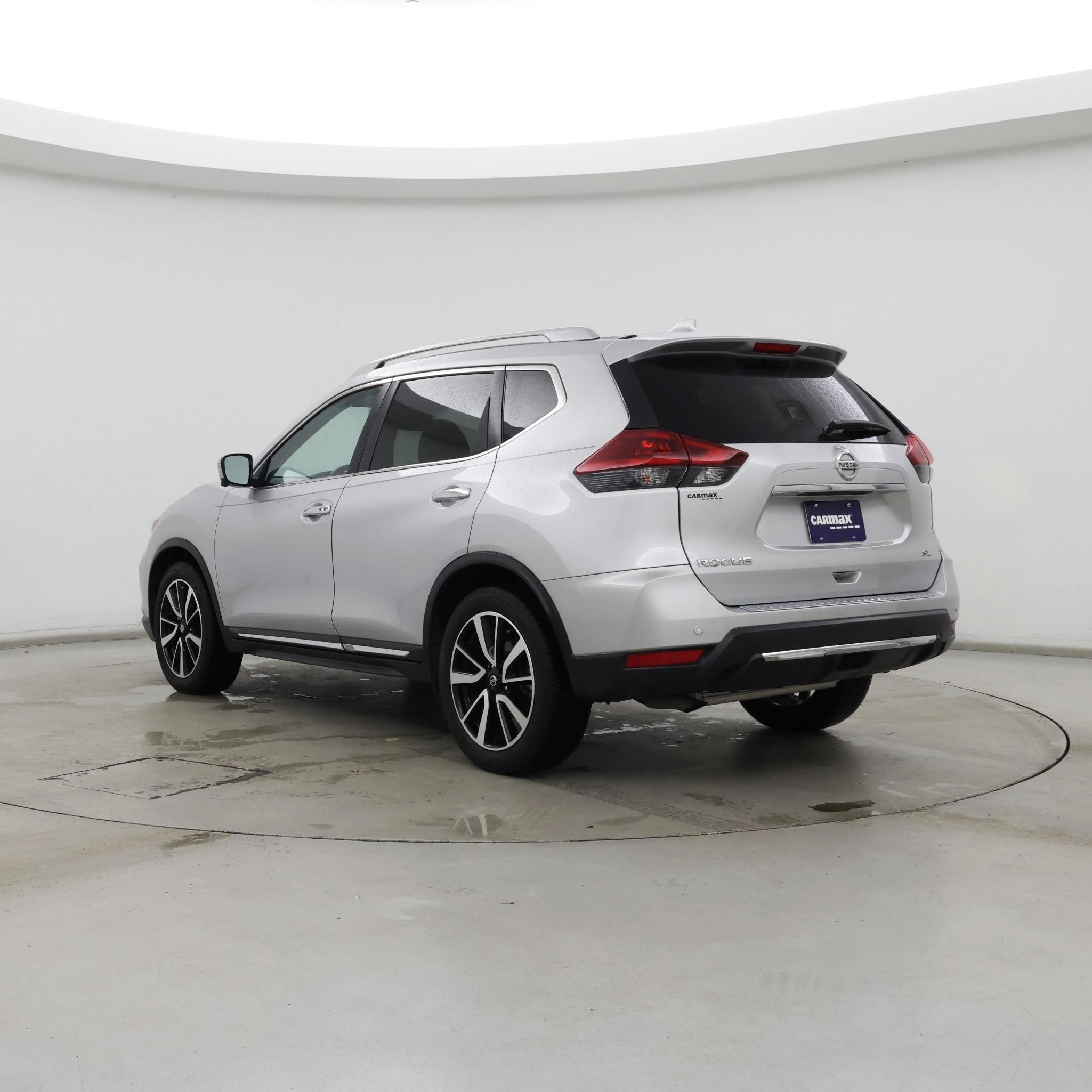Thumbnail: 2020 Nissan Rogue - 2
