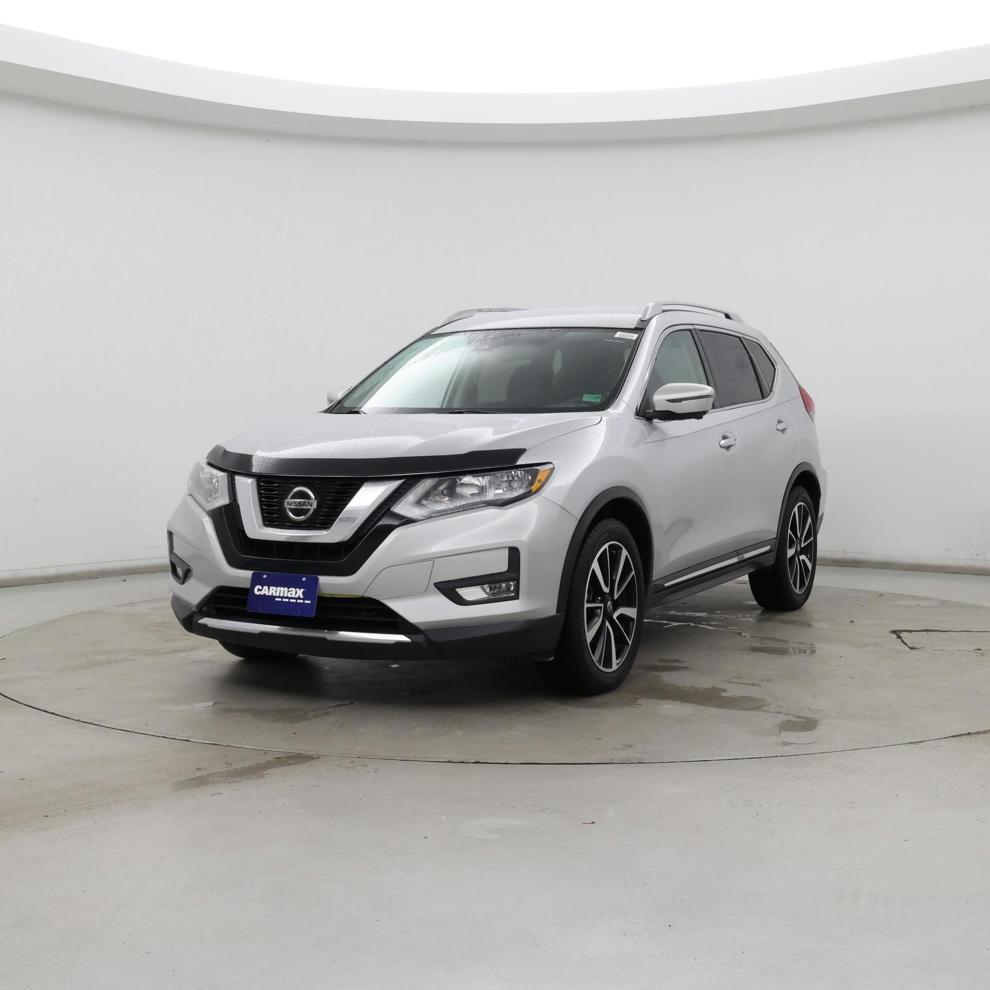 Thumbnail: 2020 Nissan Rogue - 4