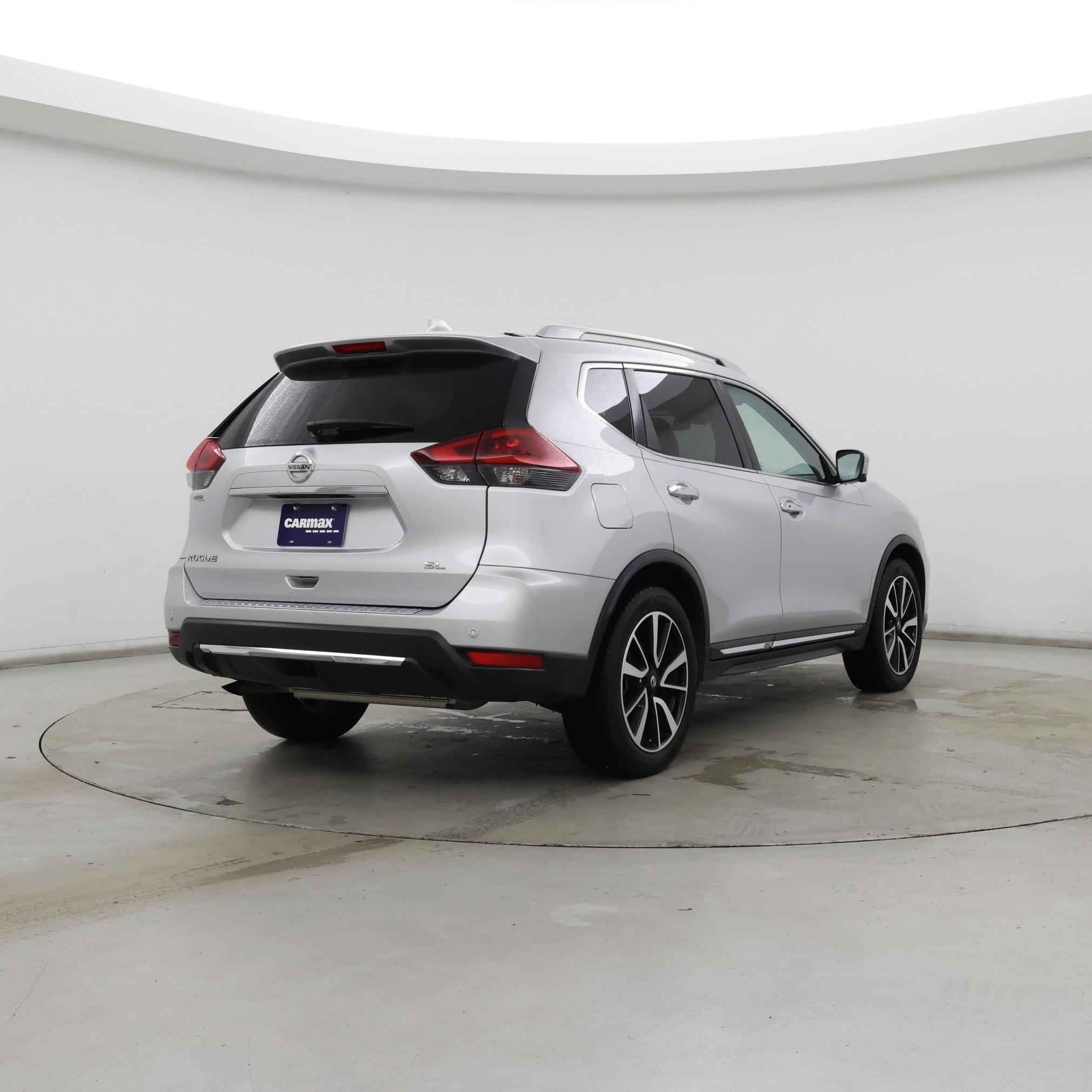 Thumbnail: 2020 Nissan Rogue - 8