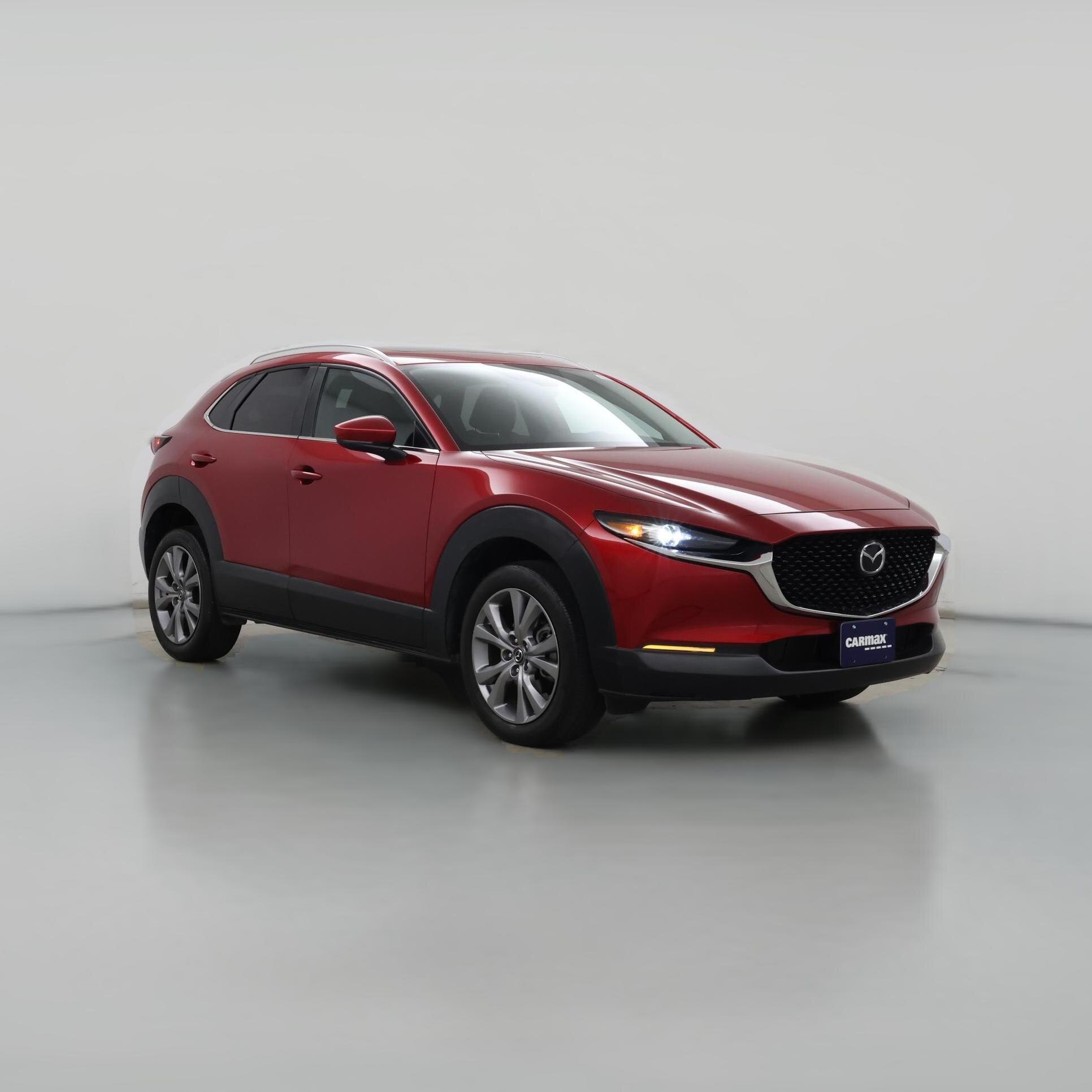 Thumbnail: 2022 Mazda CX-30 - 1