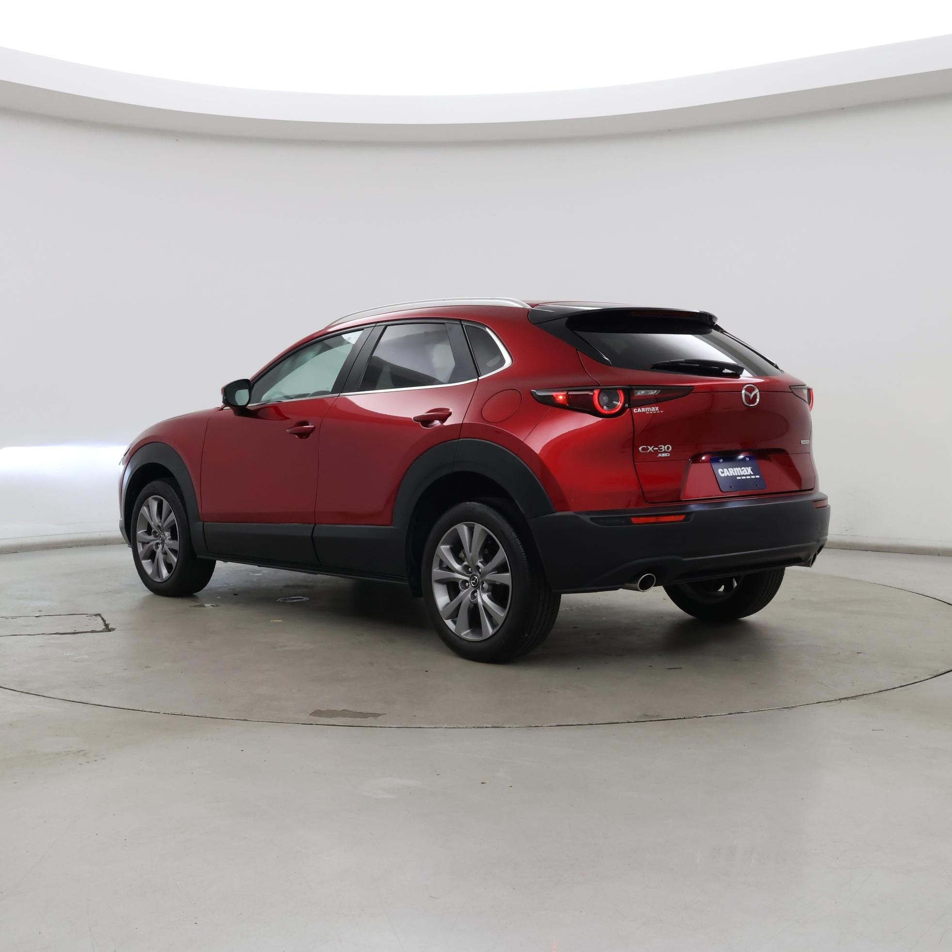 Thumbnail: 2022 Mazda CX-30 - 2