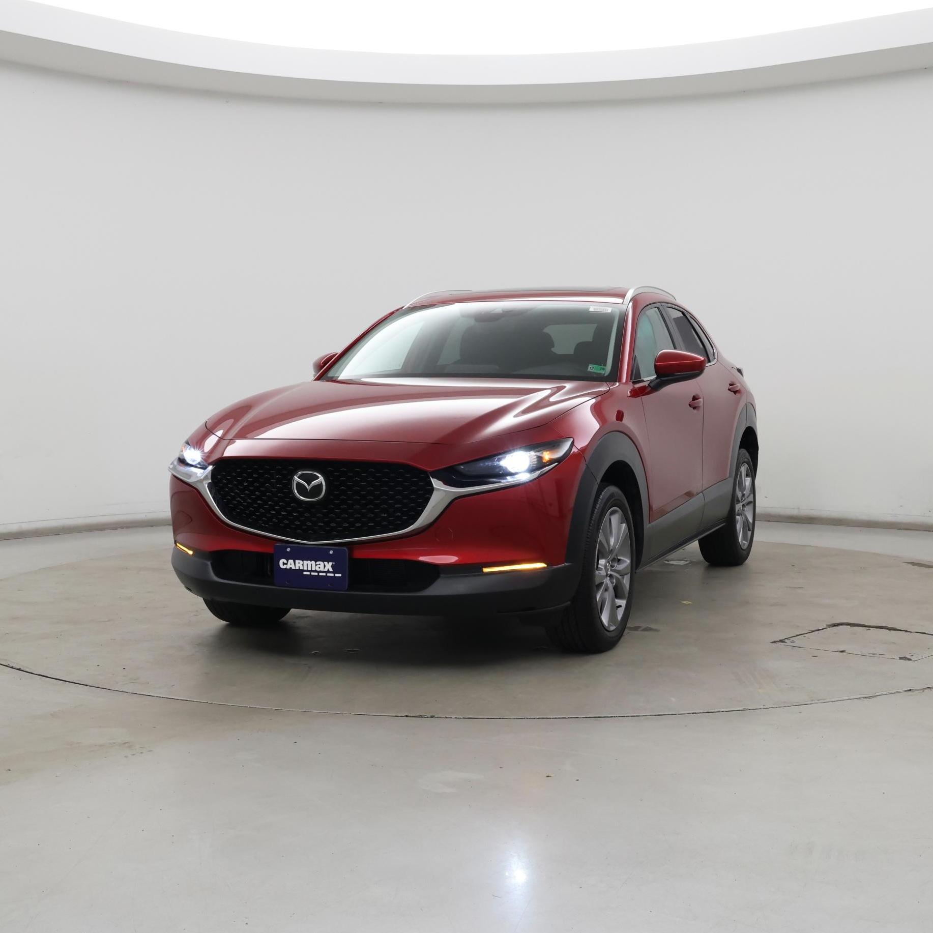 Thumbnail: 2022 Mazda CX-30 - 4