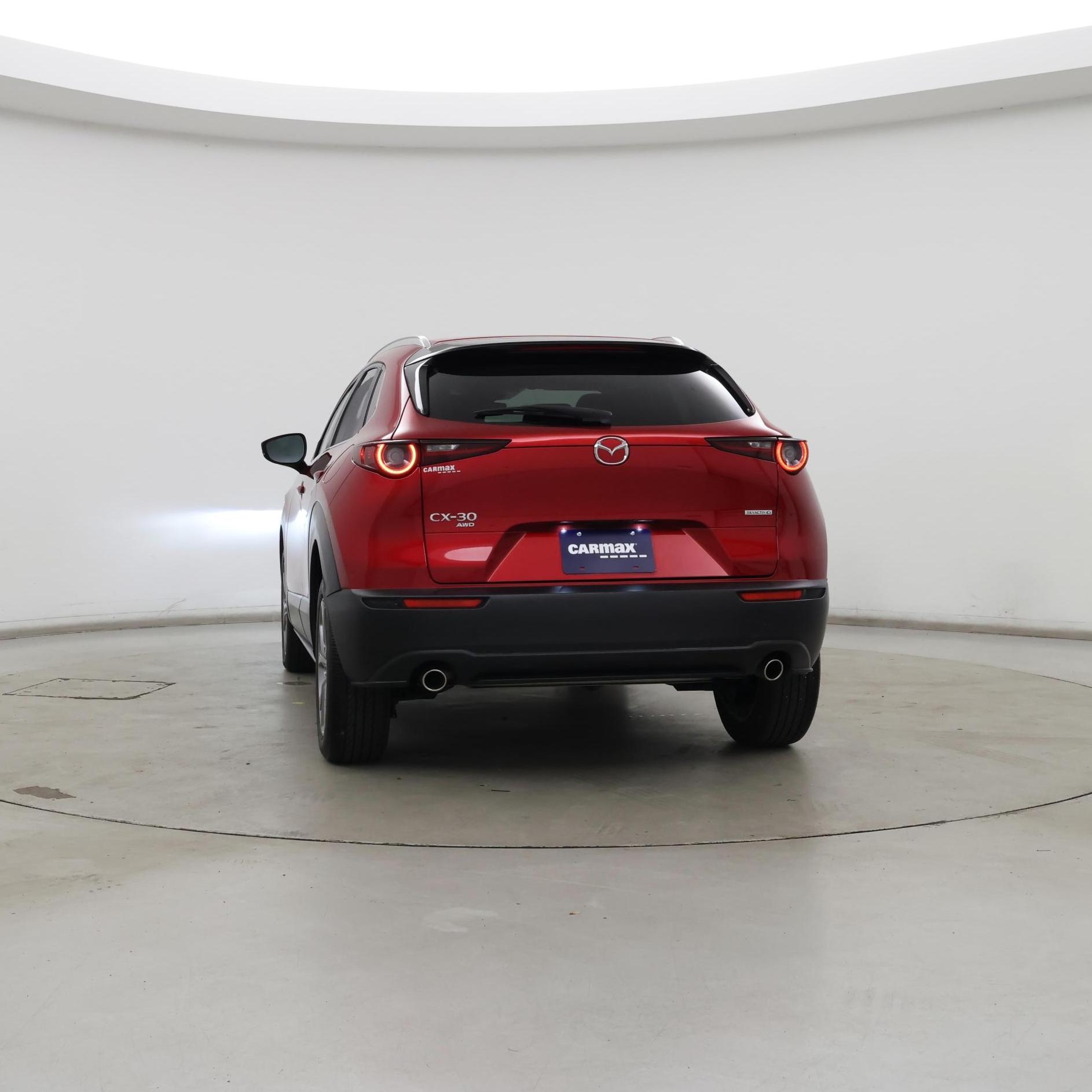 Thumbnail: 2022 Mazda CX-30 - 6