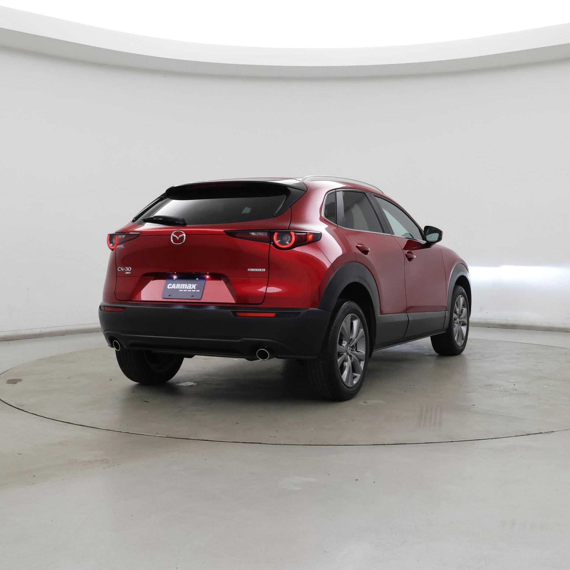 Thumbnail: 2022 Mazda CX-30 - 8