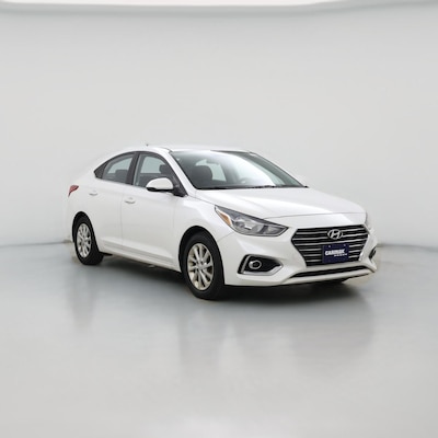 2019 Hyundai Accent SE