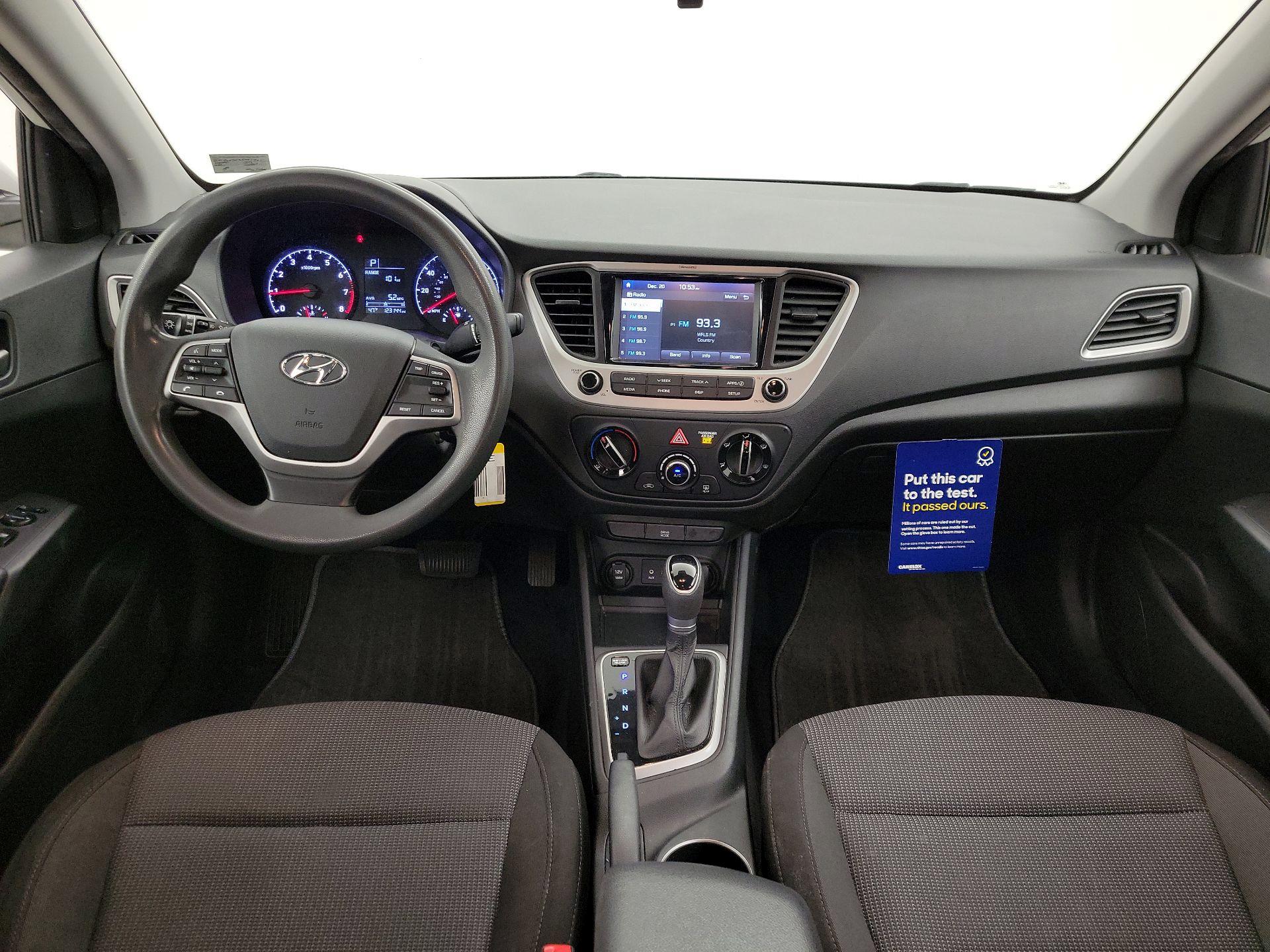 Thumbnail: 2019 Hyundai Accent - 9