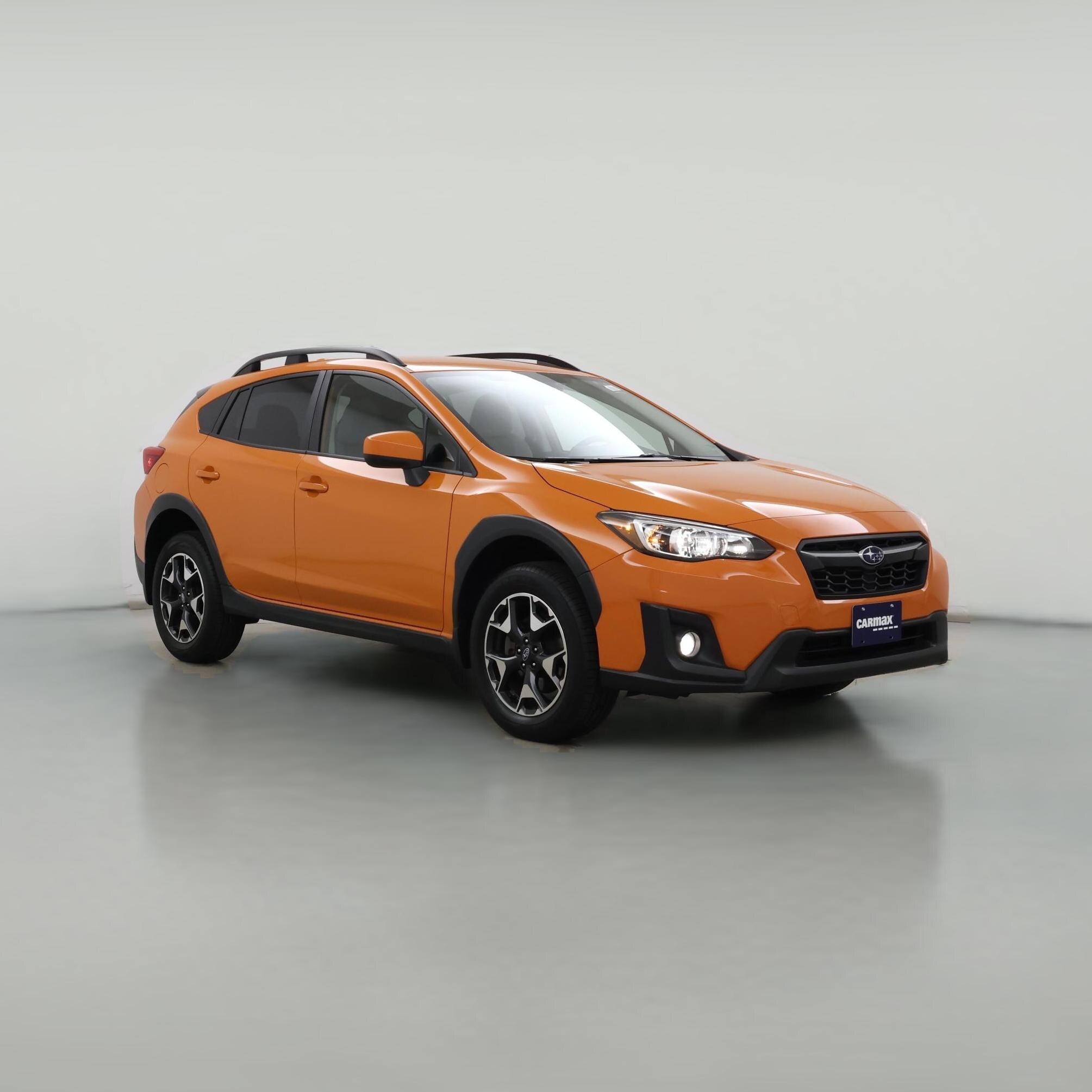 Thumbnail: 2019 Subaru Crosstrek - 1
