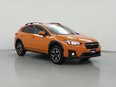 2019 Subaru Crosstrek Premium